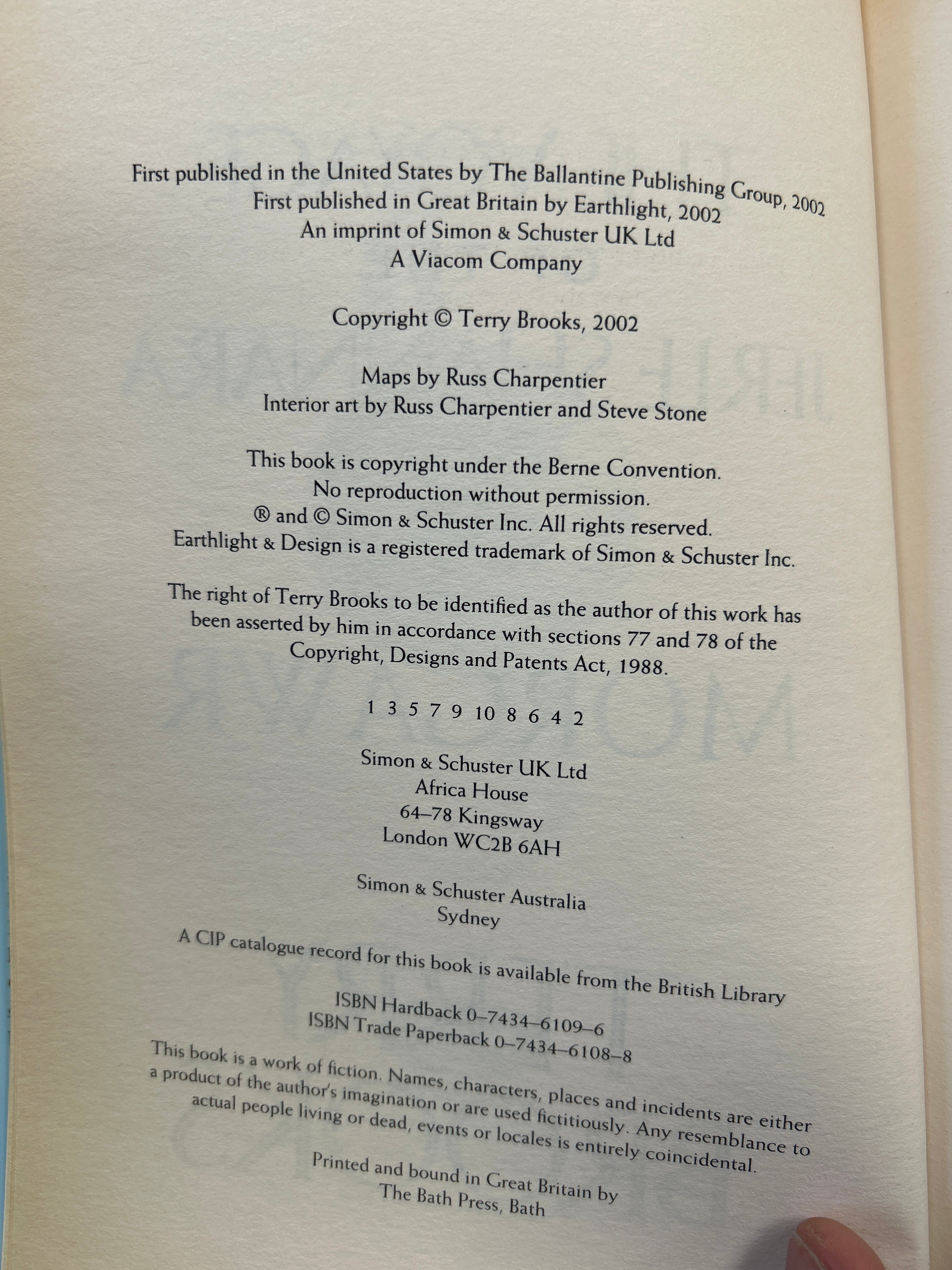 The Voyage of the Jerle Shannara- Book3 Morgawr-Terry Brooks. 084