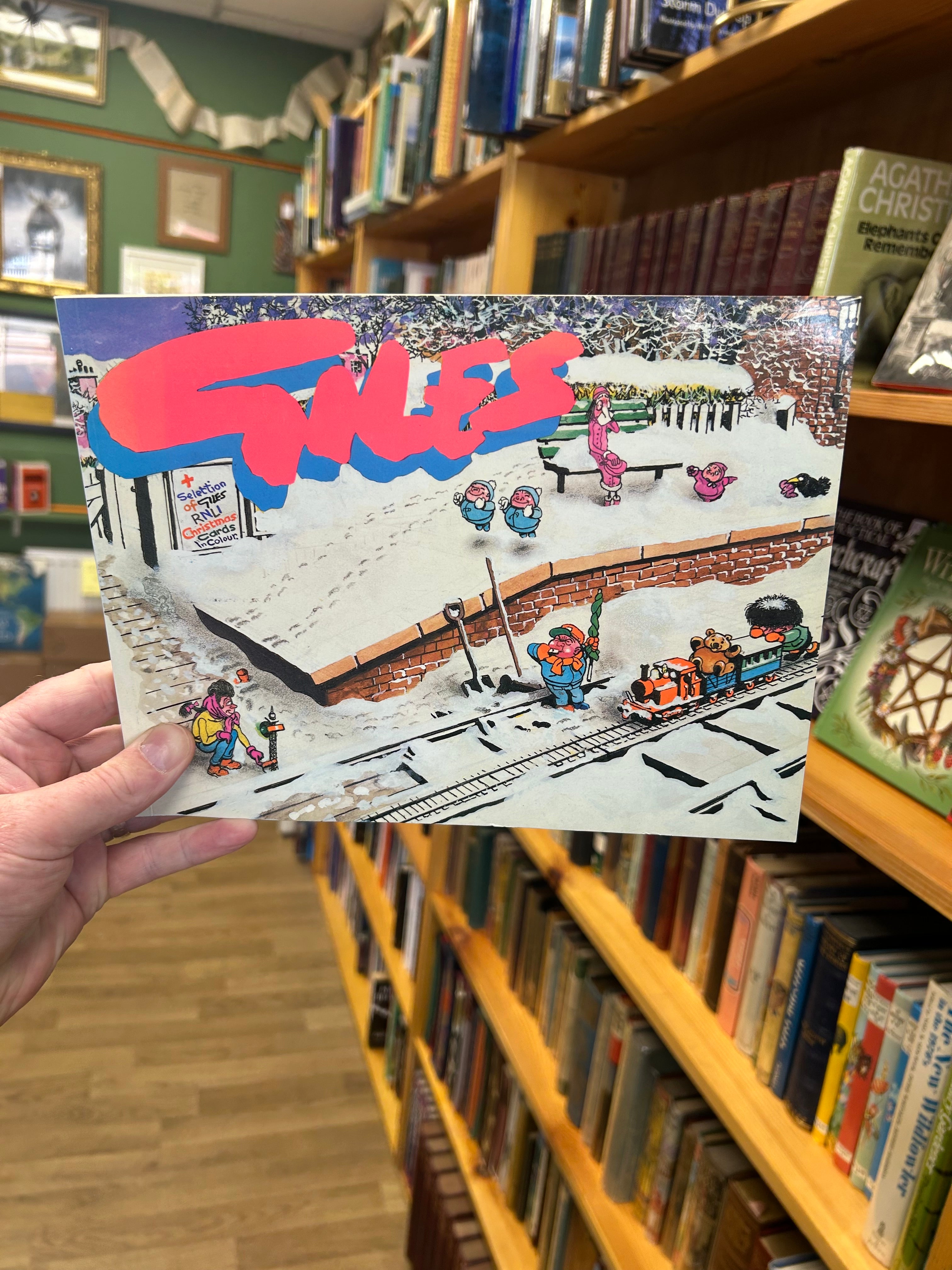Giles Cartoons, Forty Forth series 1990
