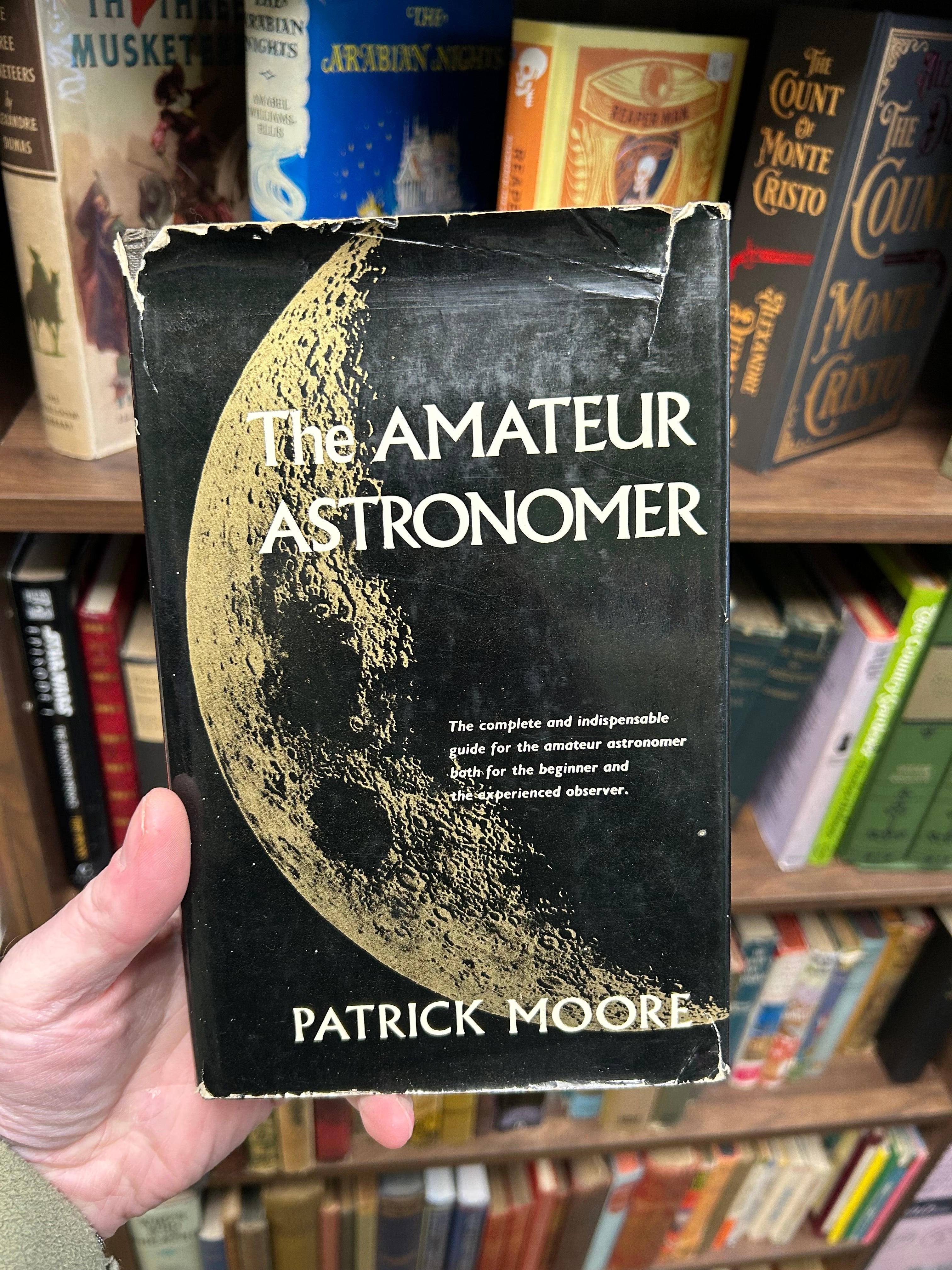 The Amateur Astronomer- Patrick Moore (1971) 064