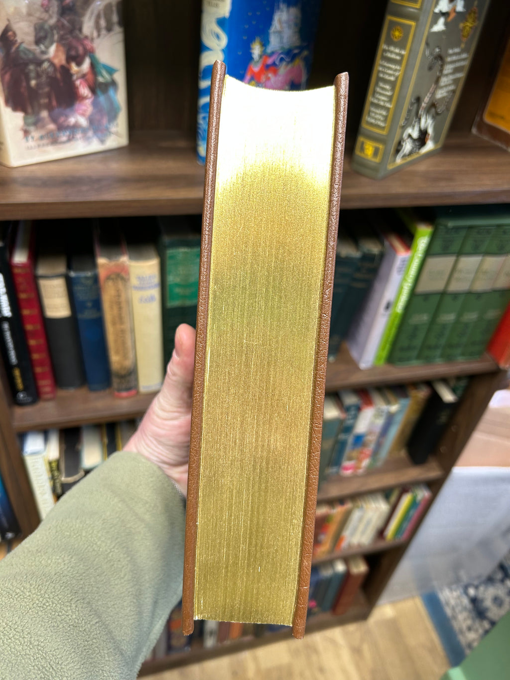 Shakespeare, The Histories. (Easton Press collector Edition 1980) 098