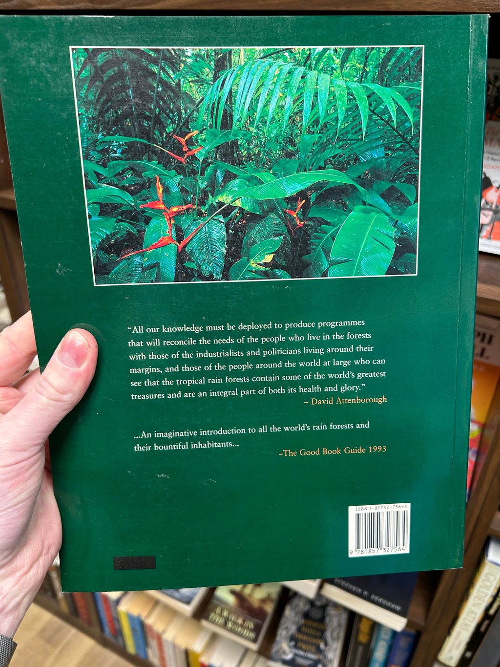 The Last Rain forest’s - Introduced by David Attenborough (1995) 043