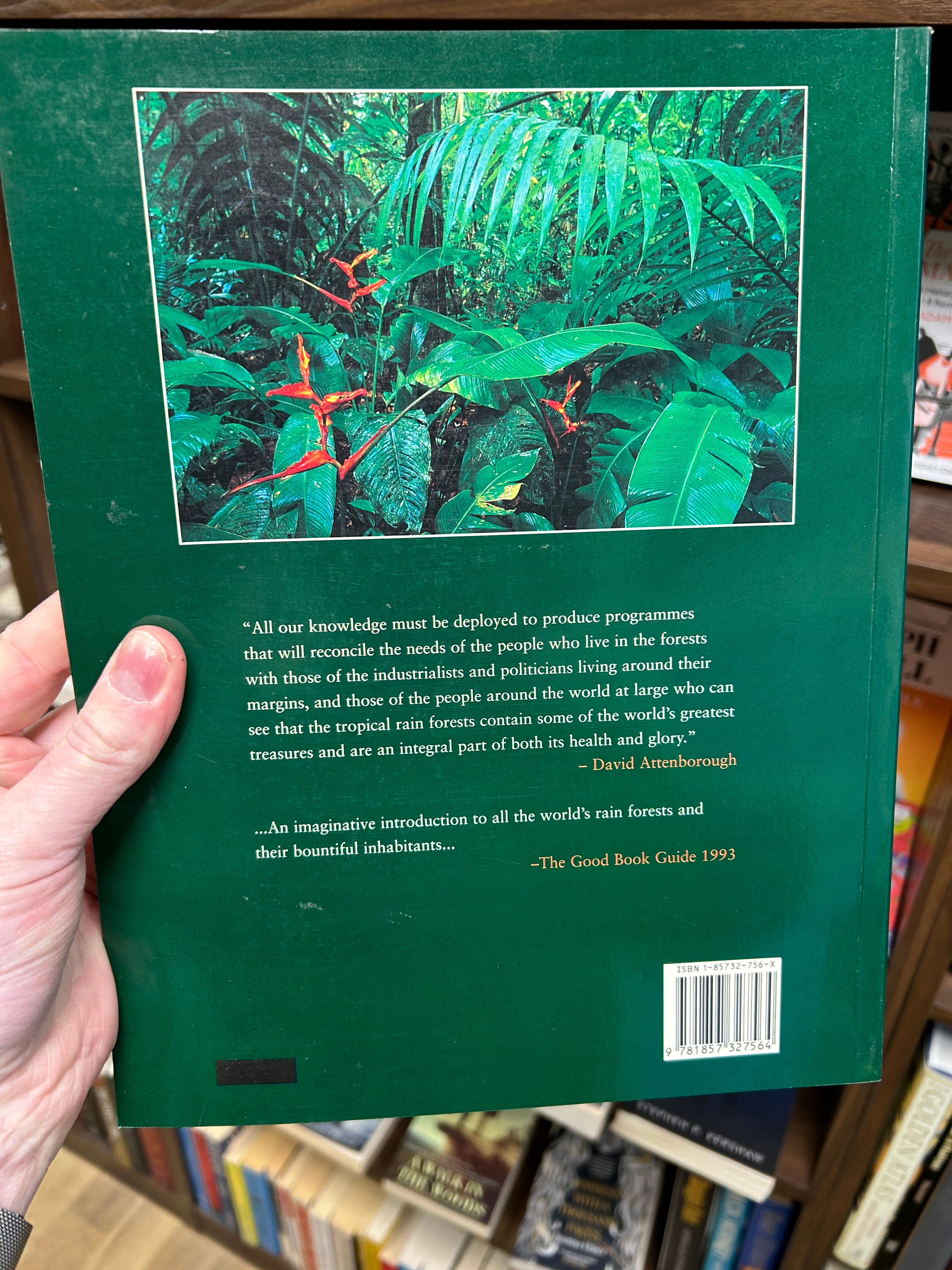 The Last Rain forest’s - Introduced by David Attenborough (1995) 043