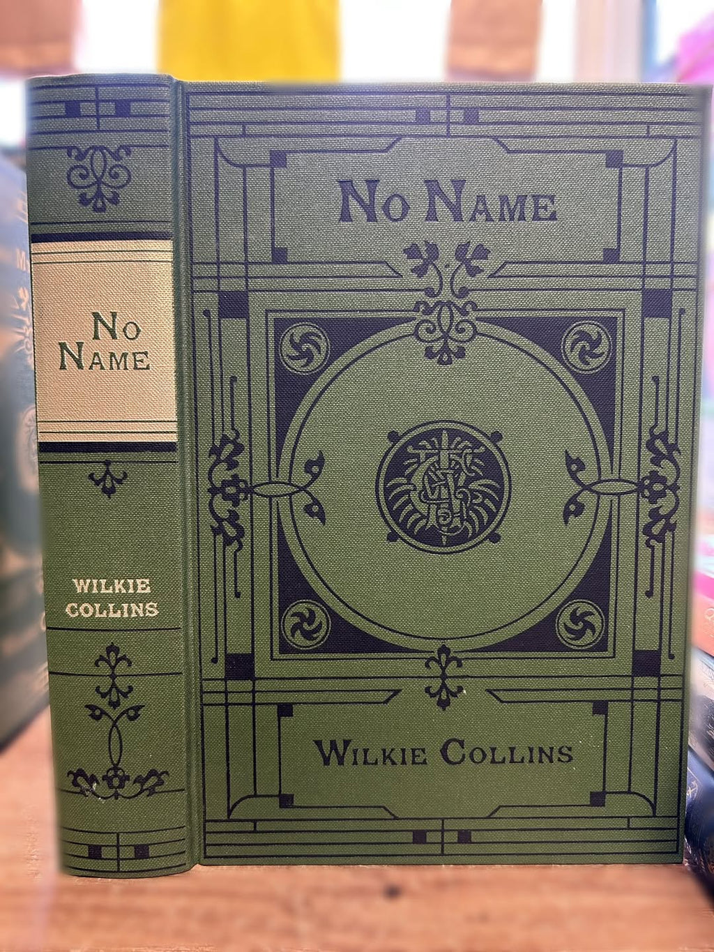Wilkie Collins Four Mysteries Set (Folio Society 1992) 006