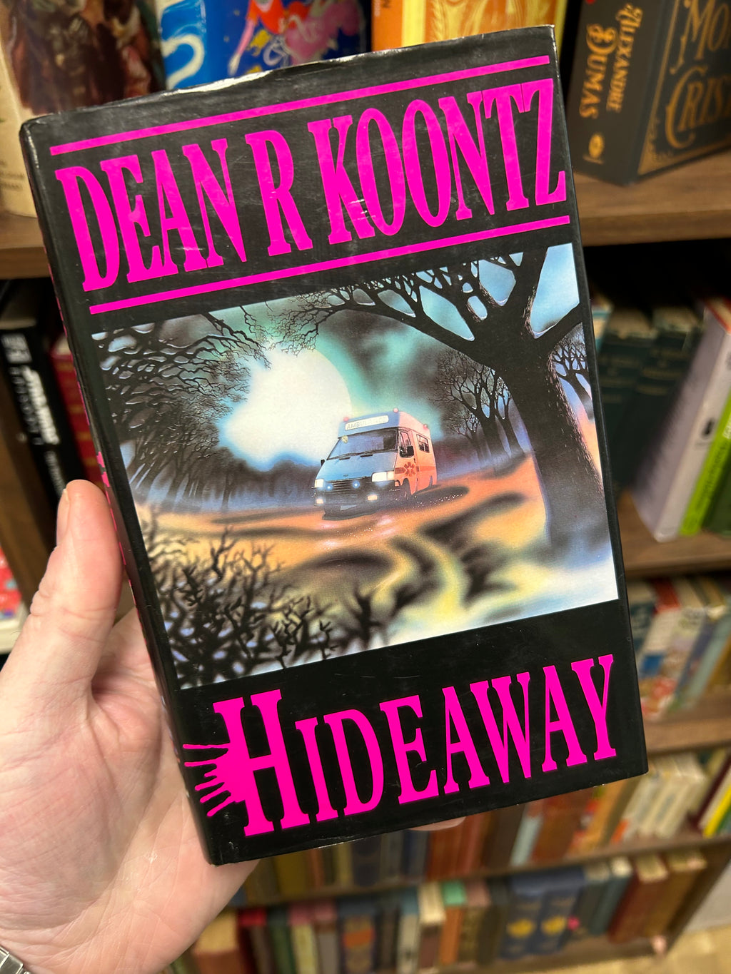 Hideaway- Dean R m.Koontz (1995) 072