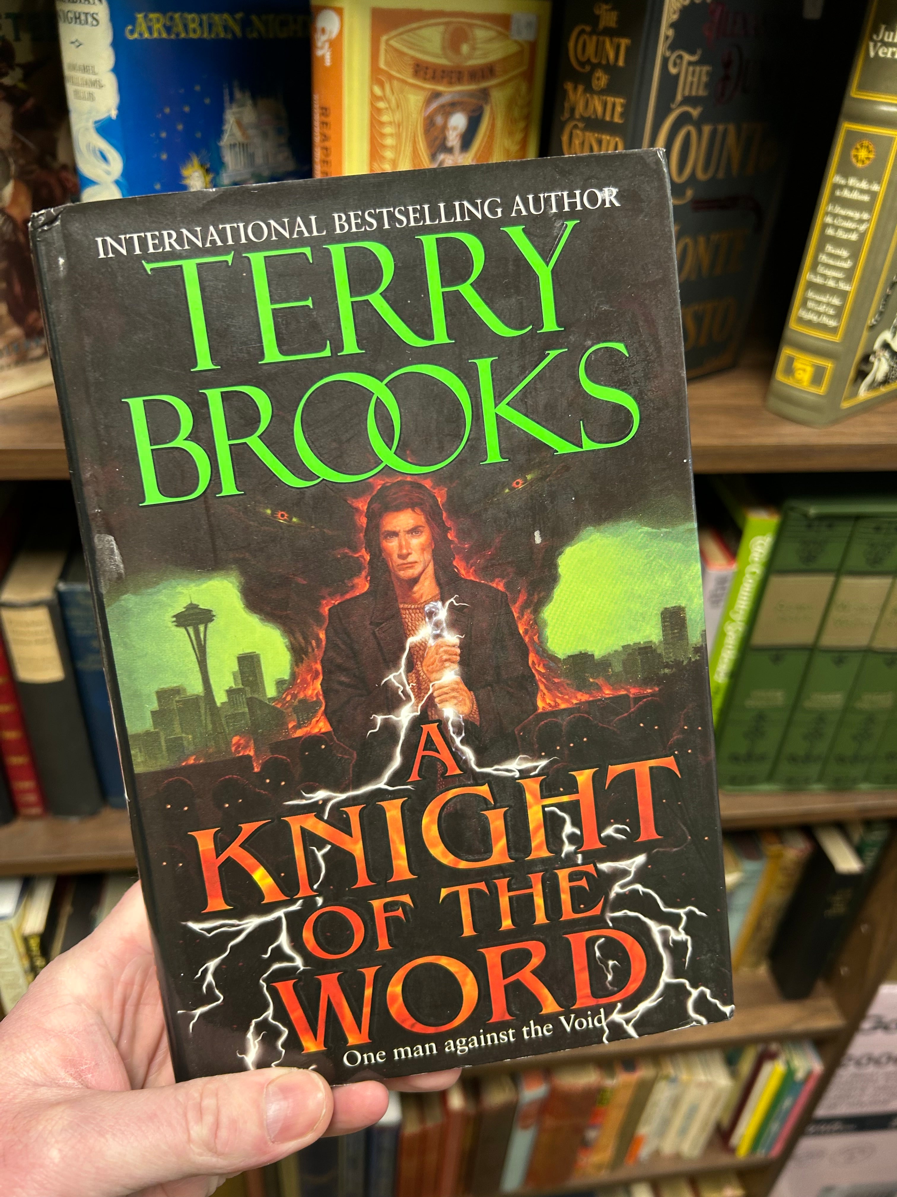 A Knight of the Word- Terry Brooks (1998) 089