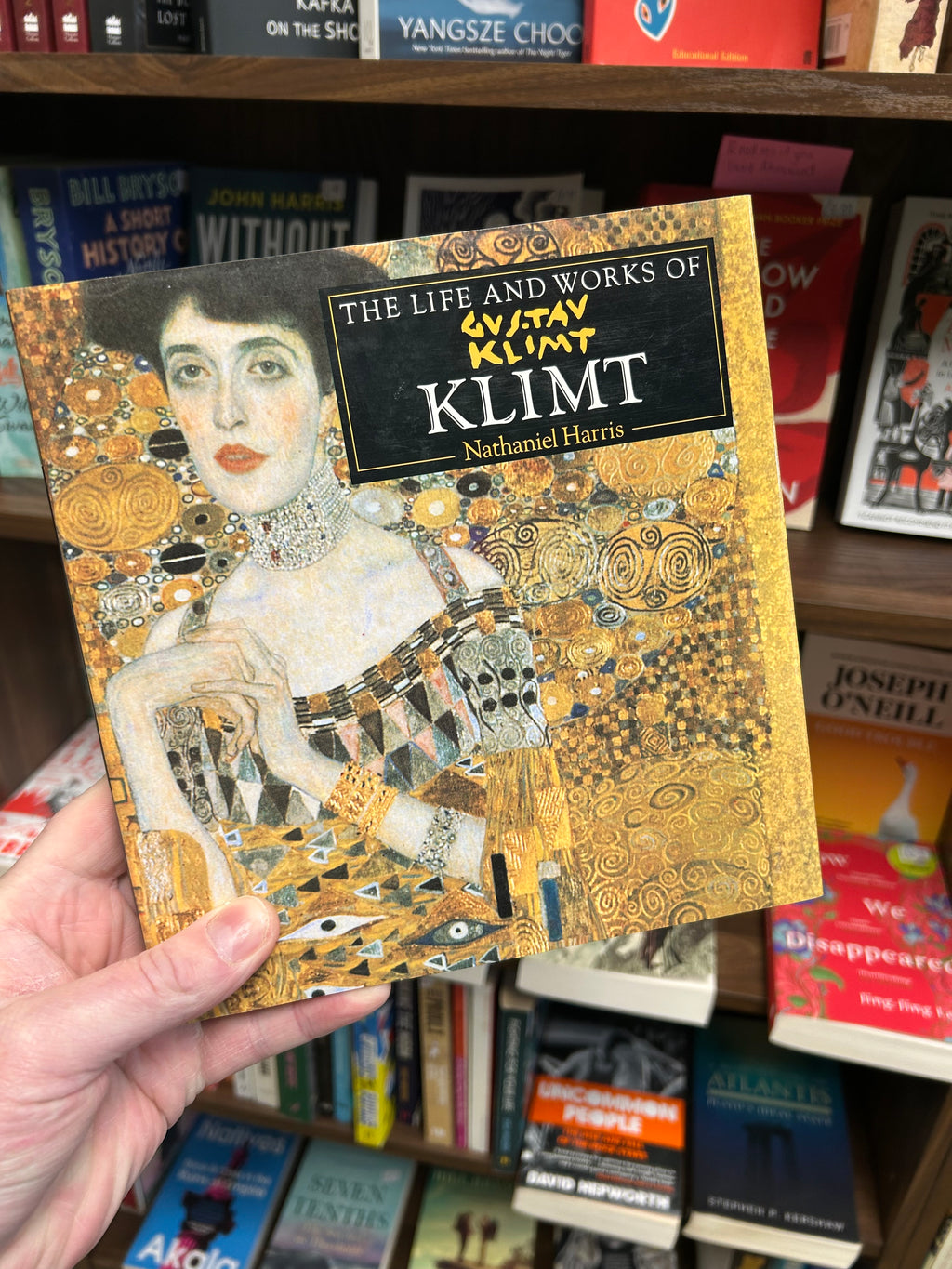 The Life and Works of Gustav Klimt- Nathaniel Harris (1994) 029