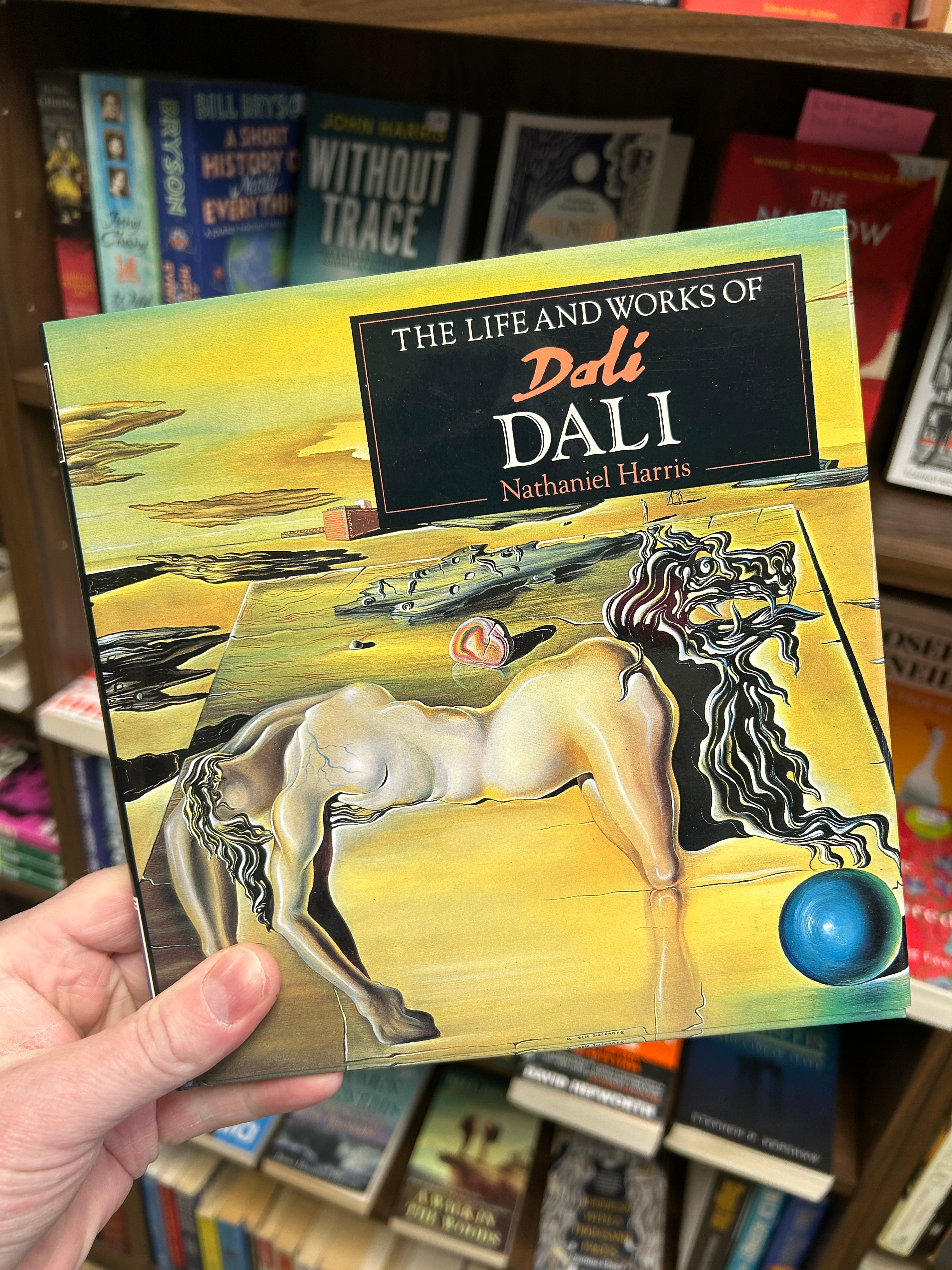 The Life and works of Dali- Nathaniel Harris (1994) 032