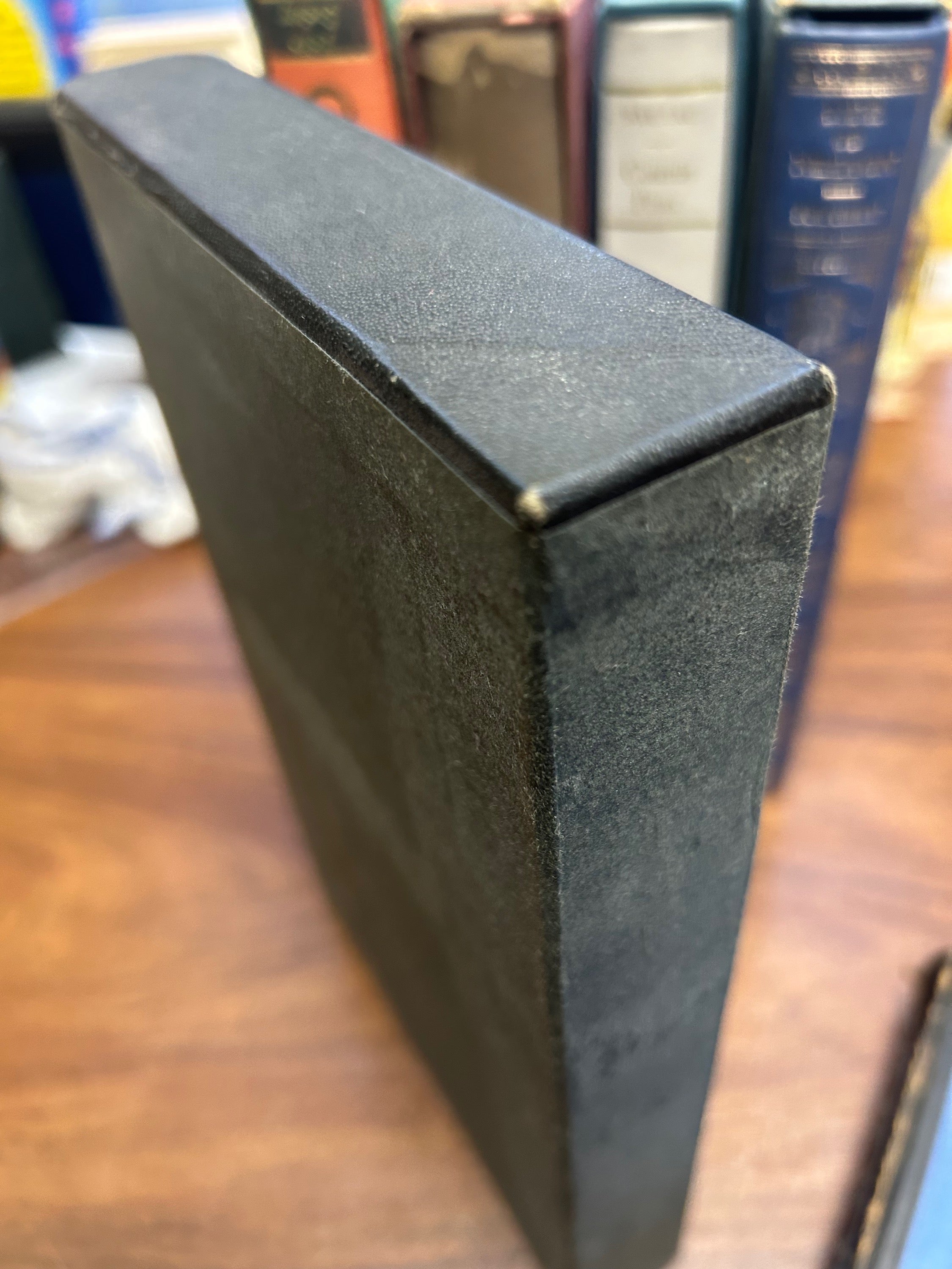 The Tenant of Wildfell Hall- Anne Brontë. Folio Society. 102