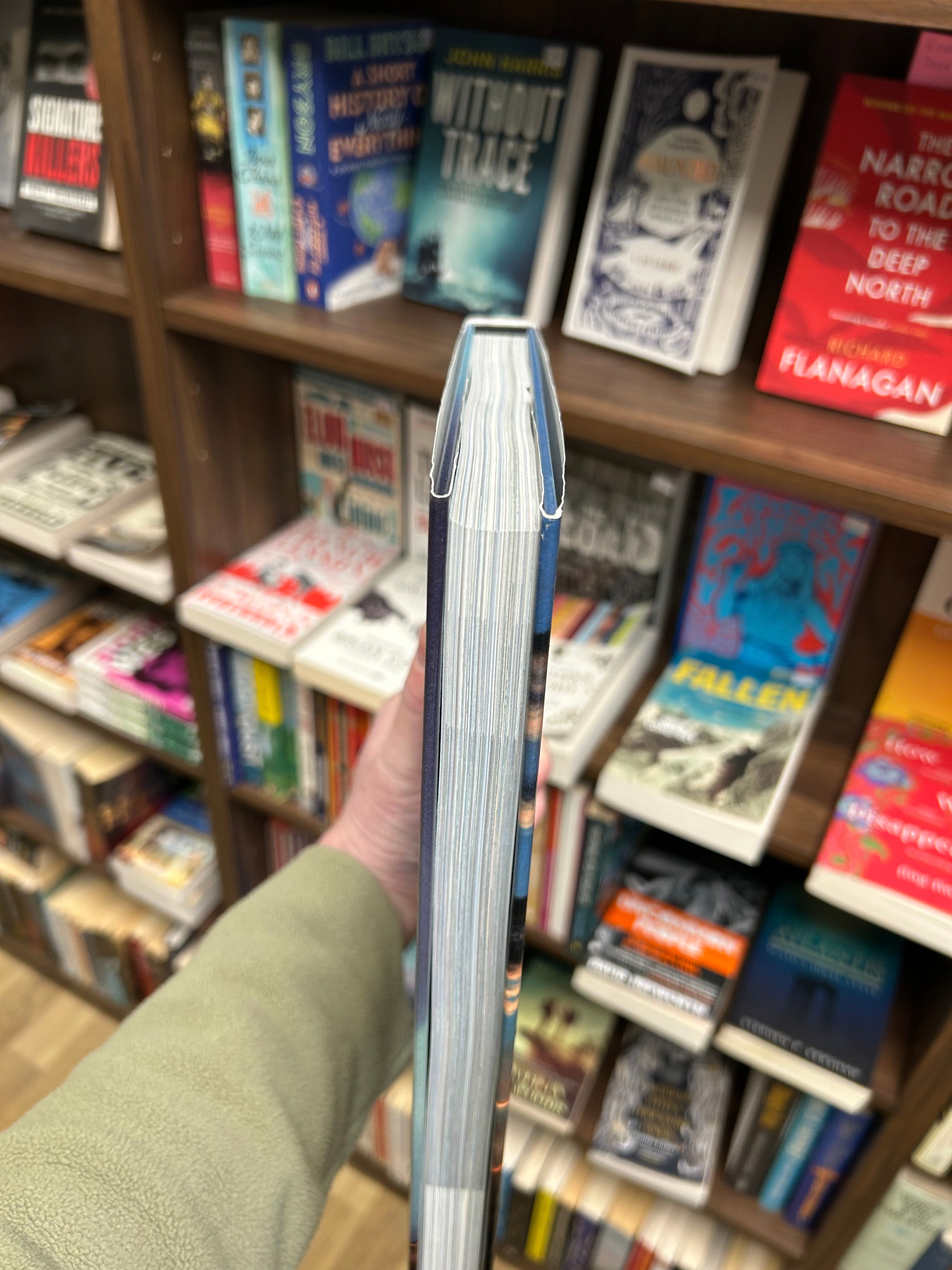 Weather- Foreword by Sir Chris Bonington (2007) 046