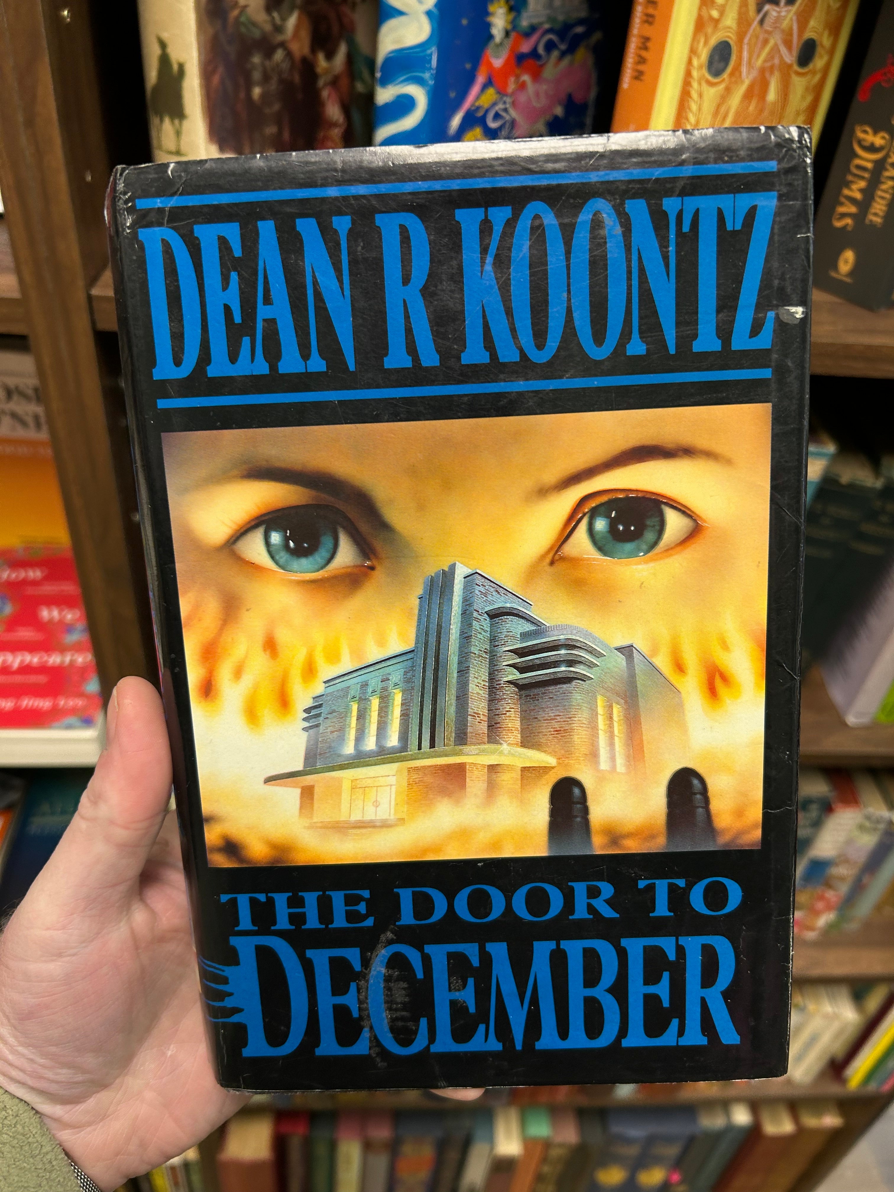 The Door to December- Dean R.Koontz (1991) 065
