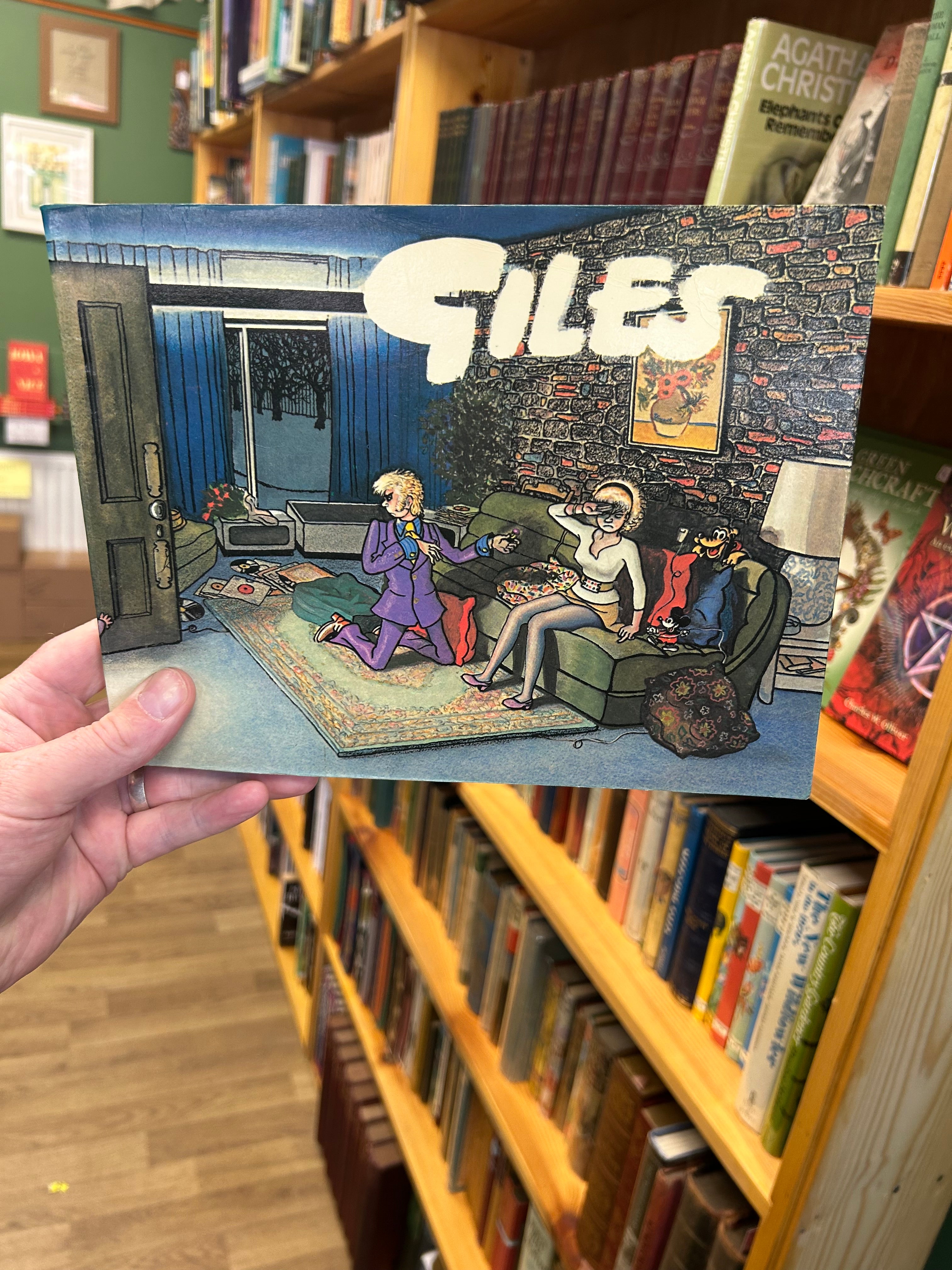 Giles Cartoons, Twenty sixth series