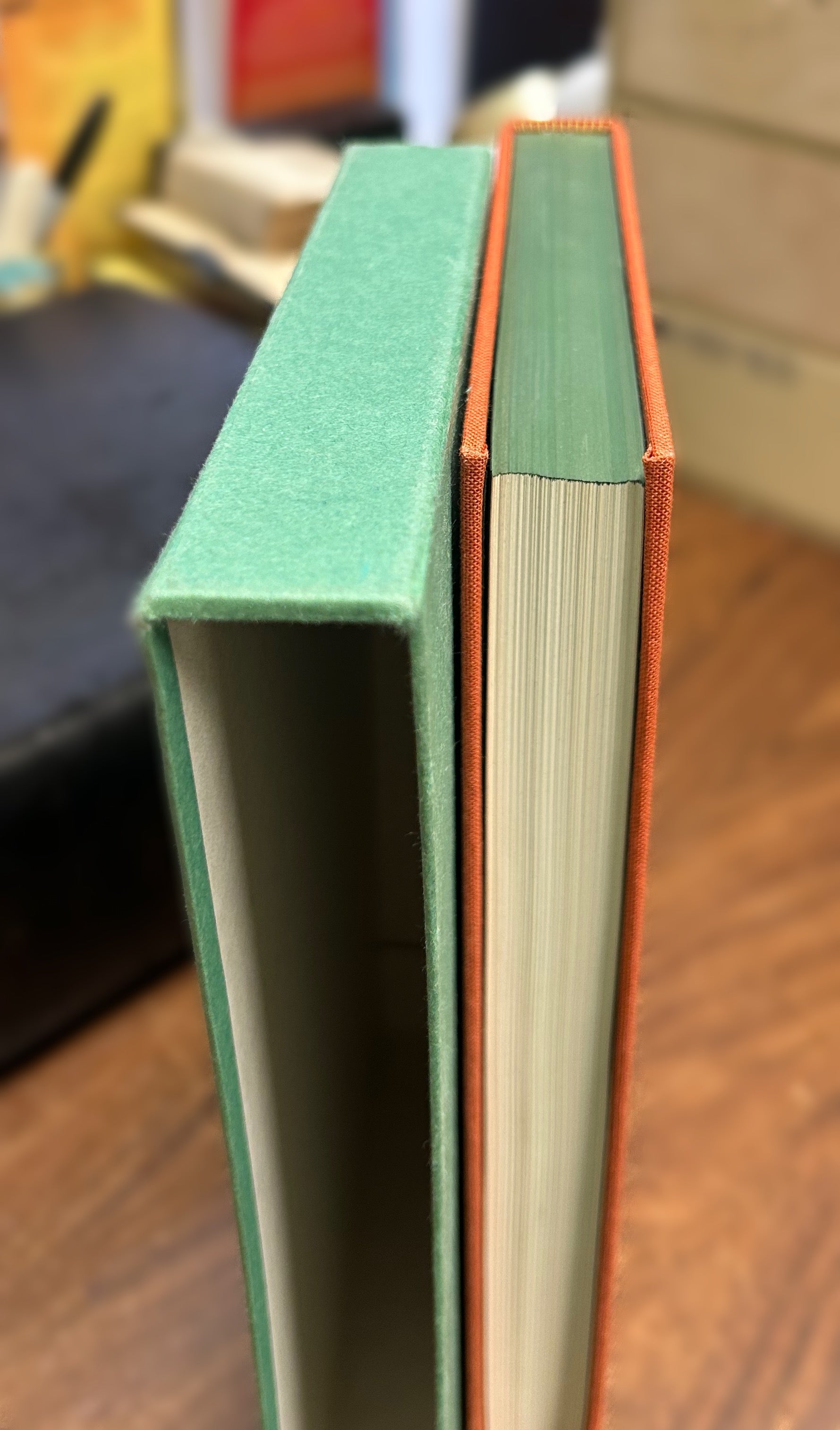 Childhood,Youth & Exile- Alexander Herzen. Folio Society. 104