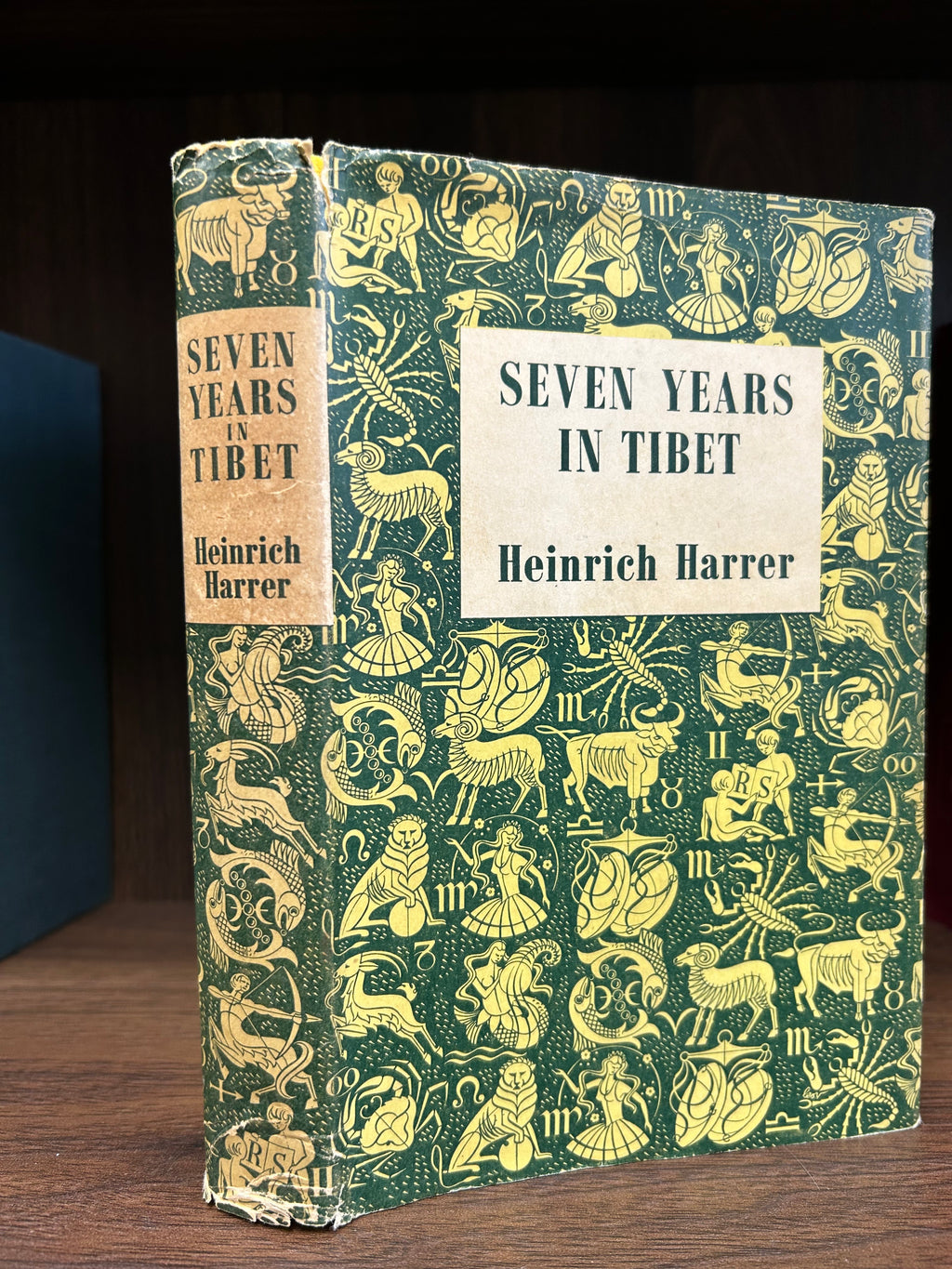 Seven Years In Tibet- Heinrich Harrer (1955) 008