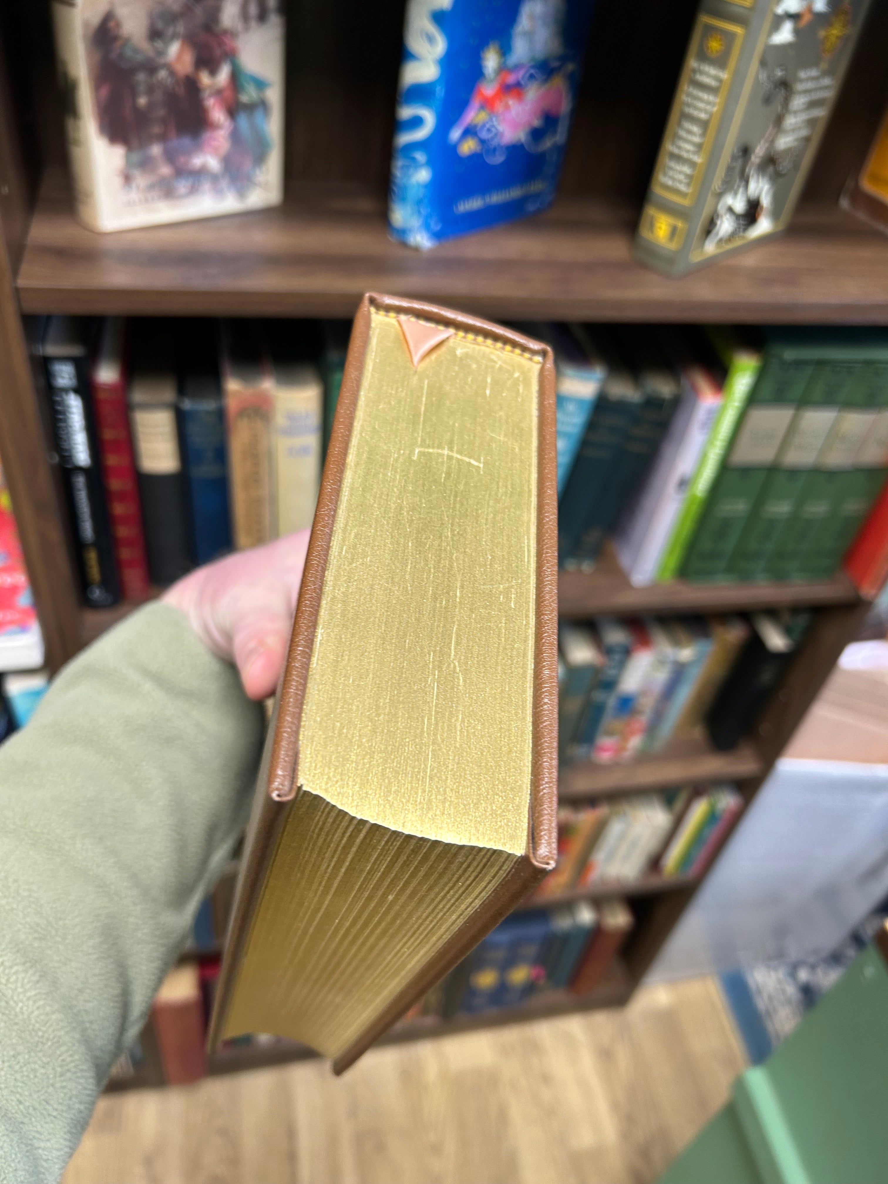 Shakespeare, The Histories. (Easton Press collector Edition 1980) 098