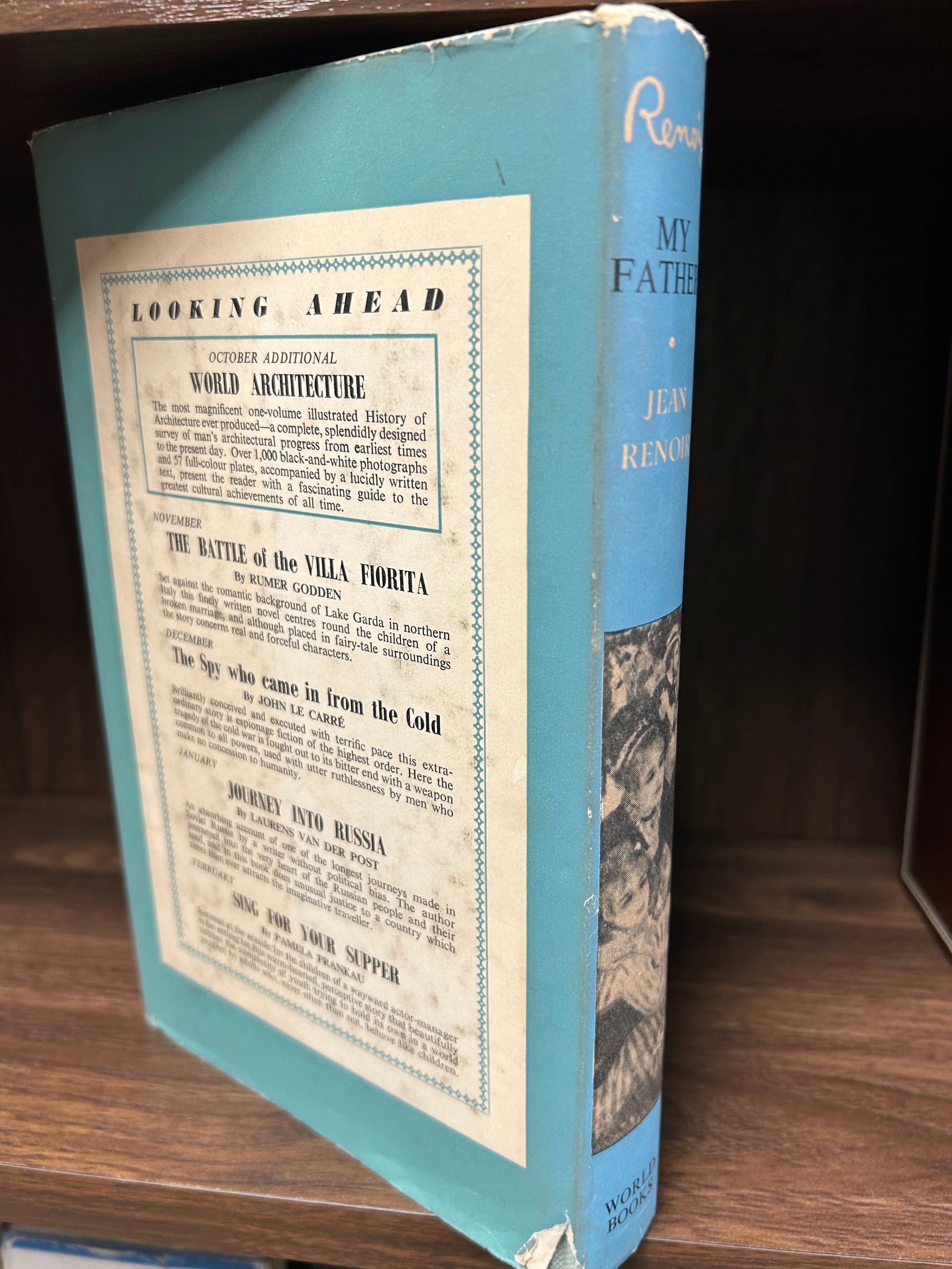 Renoir, My Father- Jean Renoir (1964) 005