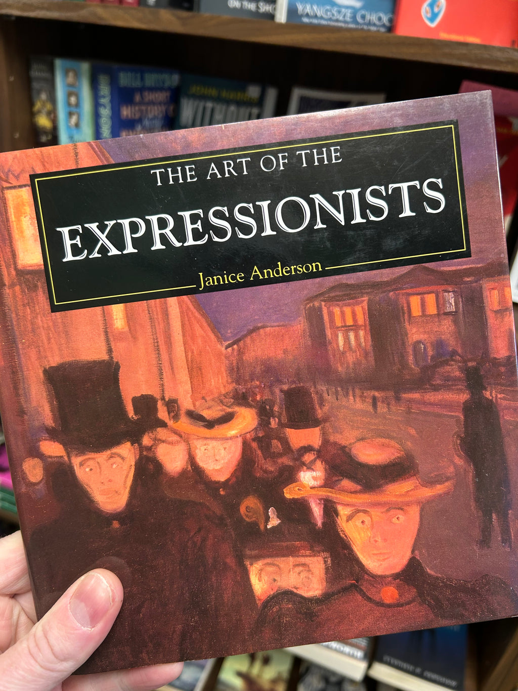 The Art of The Expressionists- Janice Anderson (1995) 034