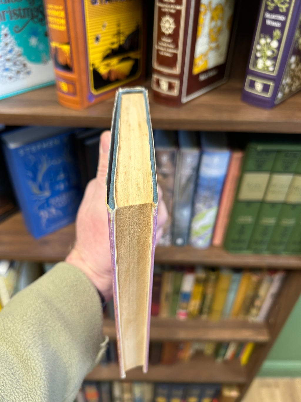 Sleeping Murder- Agatha Christie (1977 Book Club edition). 020