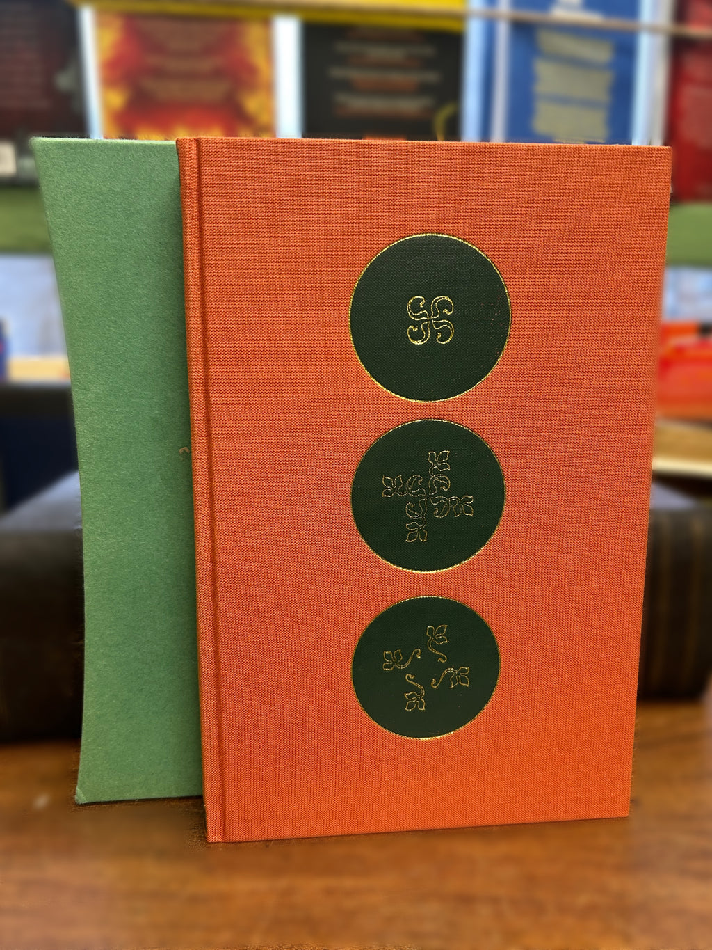 Childhood,Youth & Exile- Alexander Herzen. Folio Society. 104