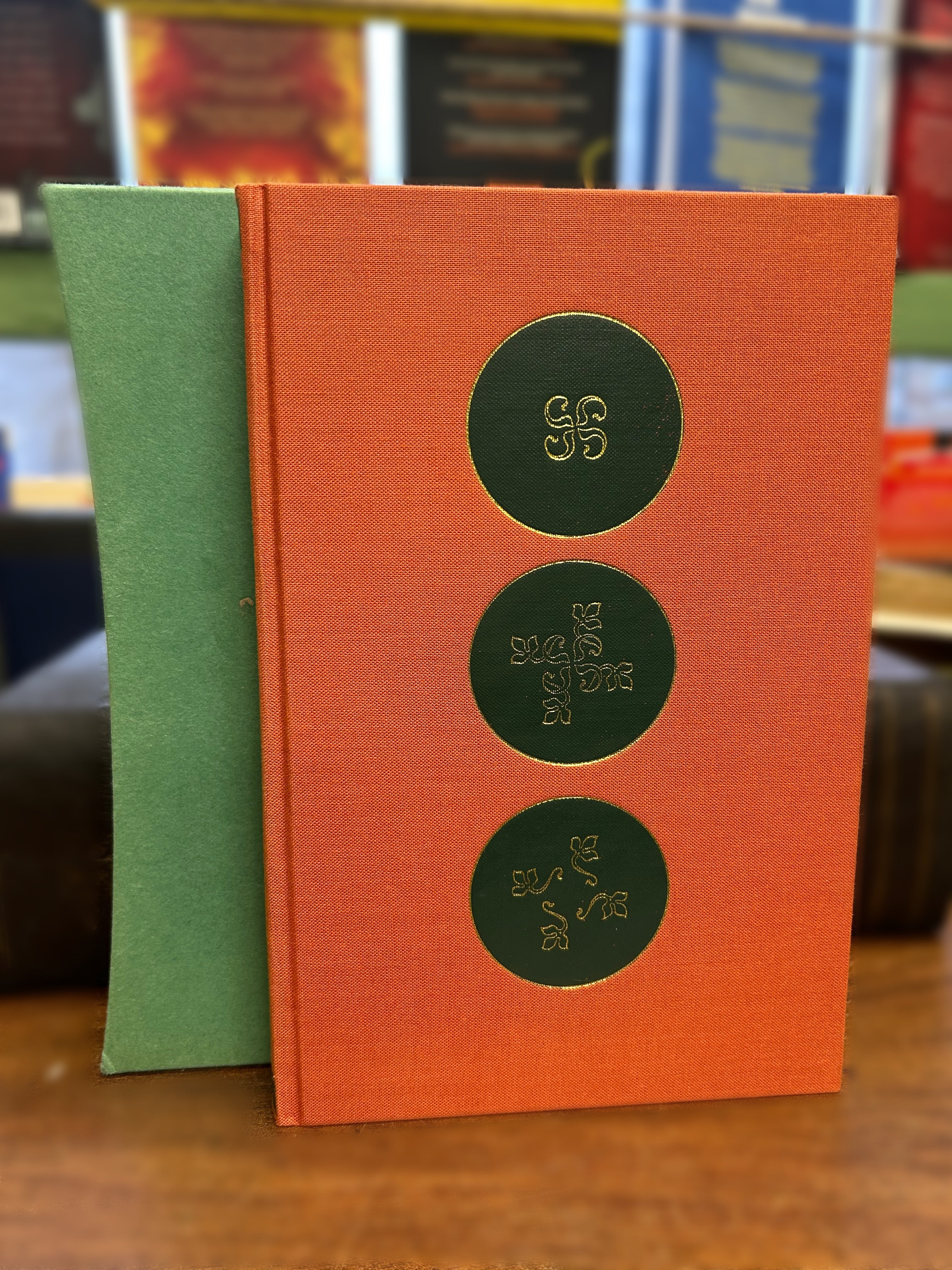 Childhood,Youth & Exile- Alexander Herzen. Folio Society. 104