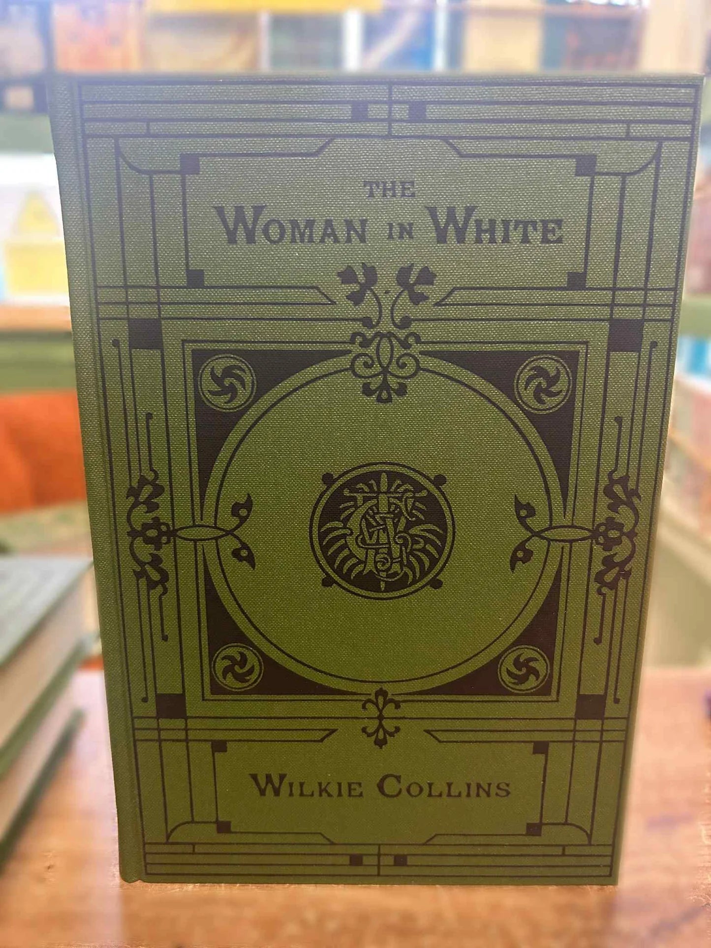 Wilkie Collins Four Mysteries Set (Folio Society 1992) 006