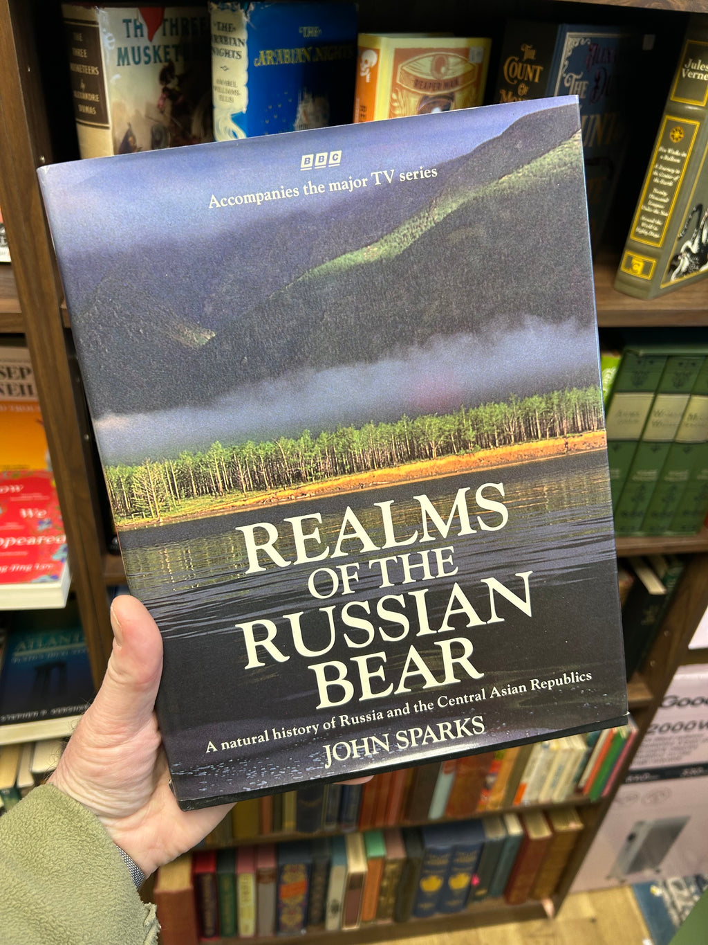 Realms of the Russian Bear- John Sparks (1992) 048