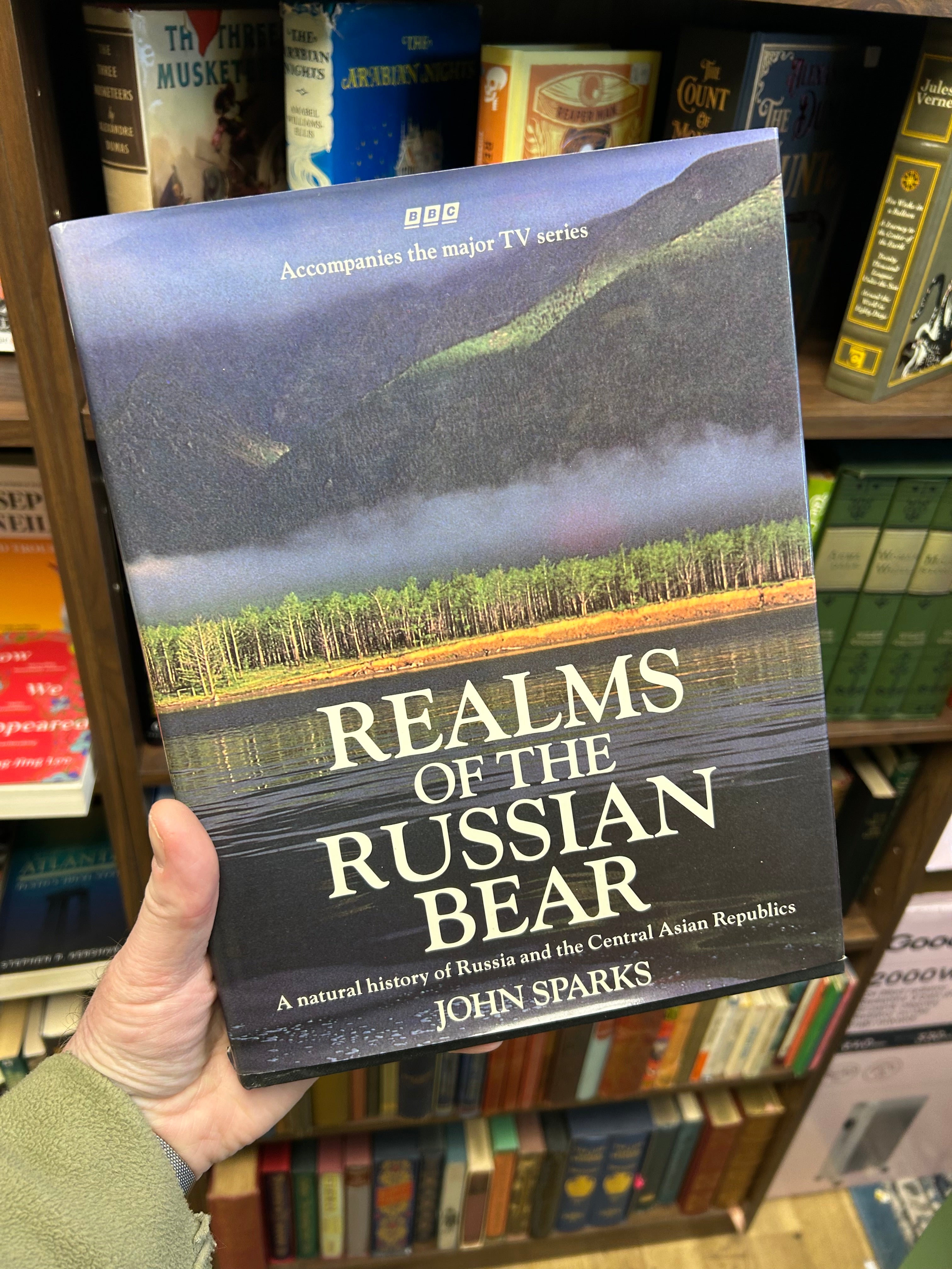 Realms of the Russian Bear- John Sparks (1992) 048