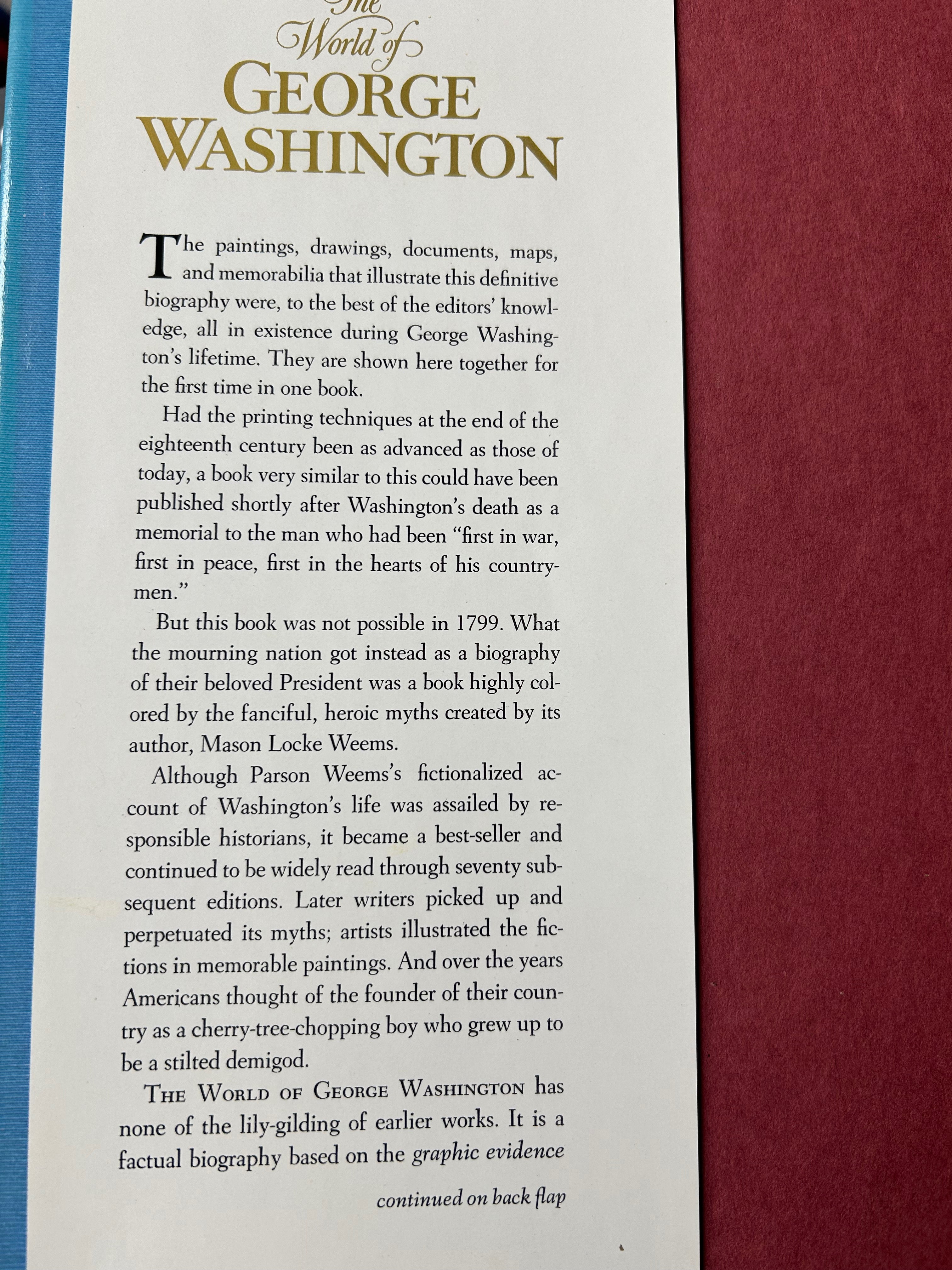 The World of George Washington- Richard M.Ketchum (1974) 025