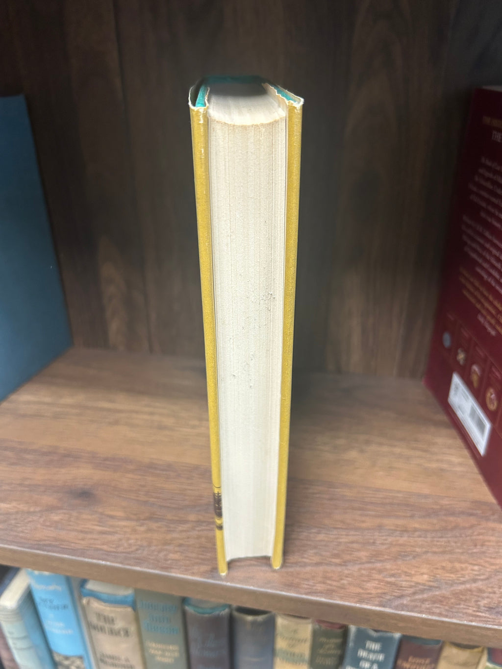 My Brother Jack- George Johnston (1965) 007