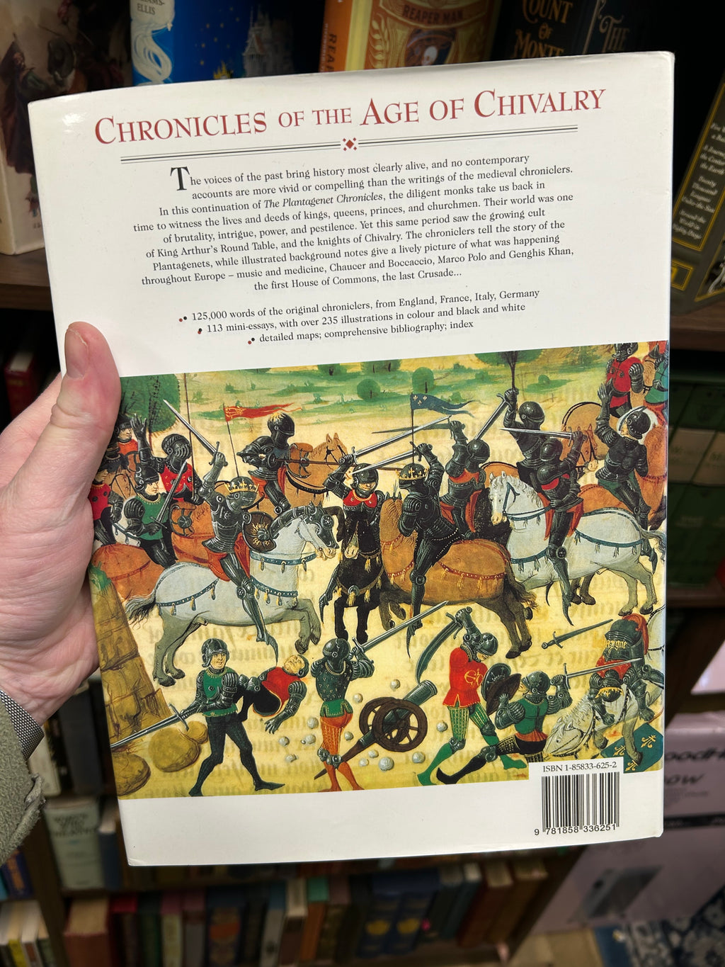 Chronicles of the Age of Chivalry (1998) 050