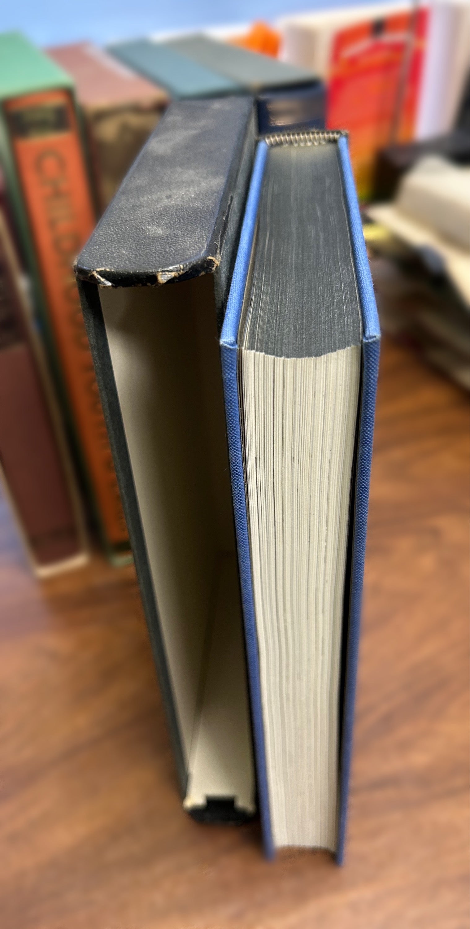 The Tenant of Wildfell Hall- Anne Brontë. Folio Society. 102