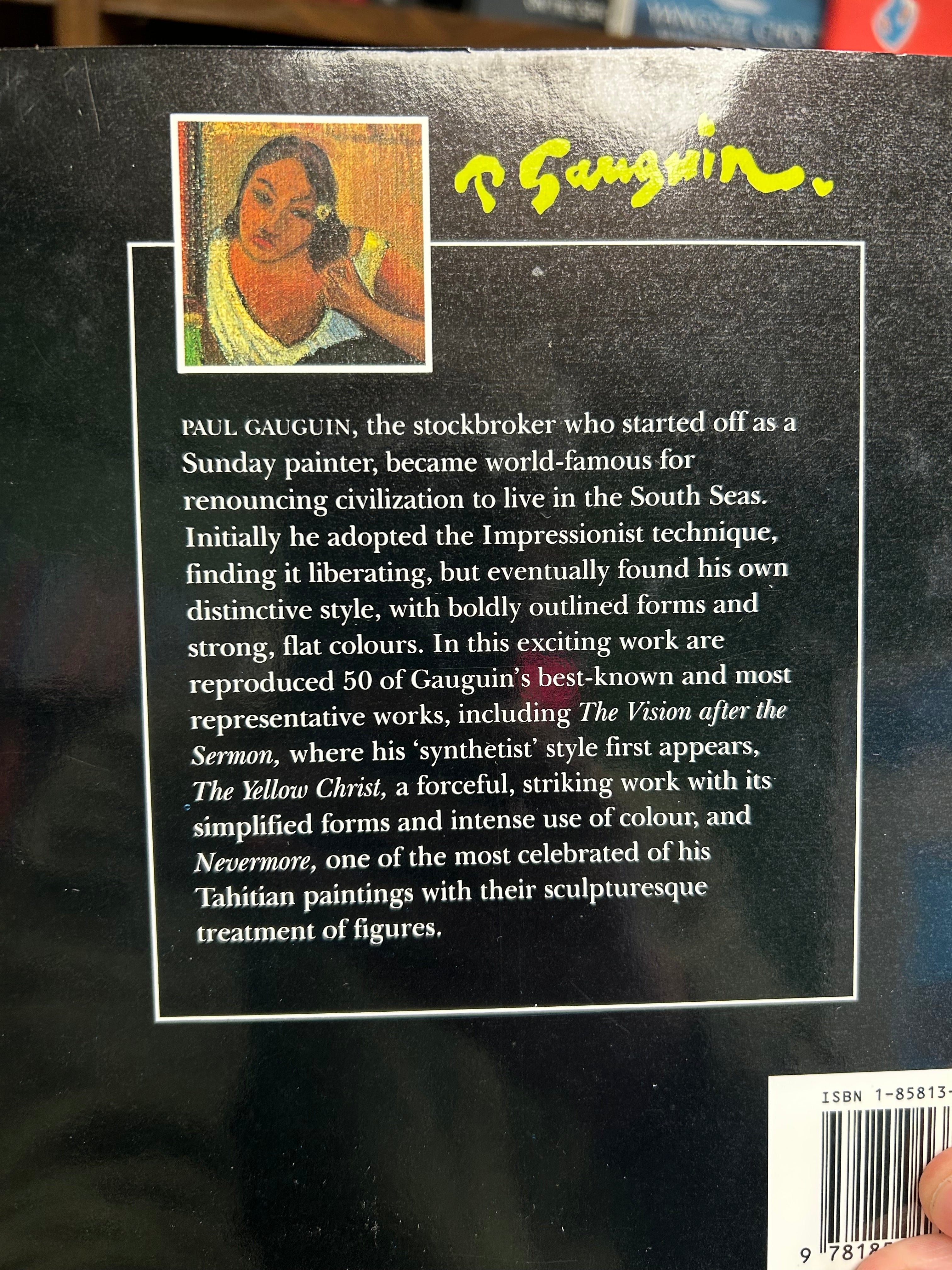 The Life and works of Gauguin- Douglas Mannering (1994) 035
