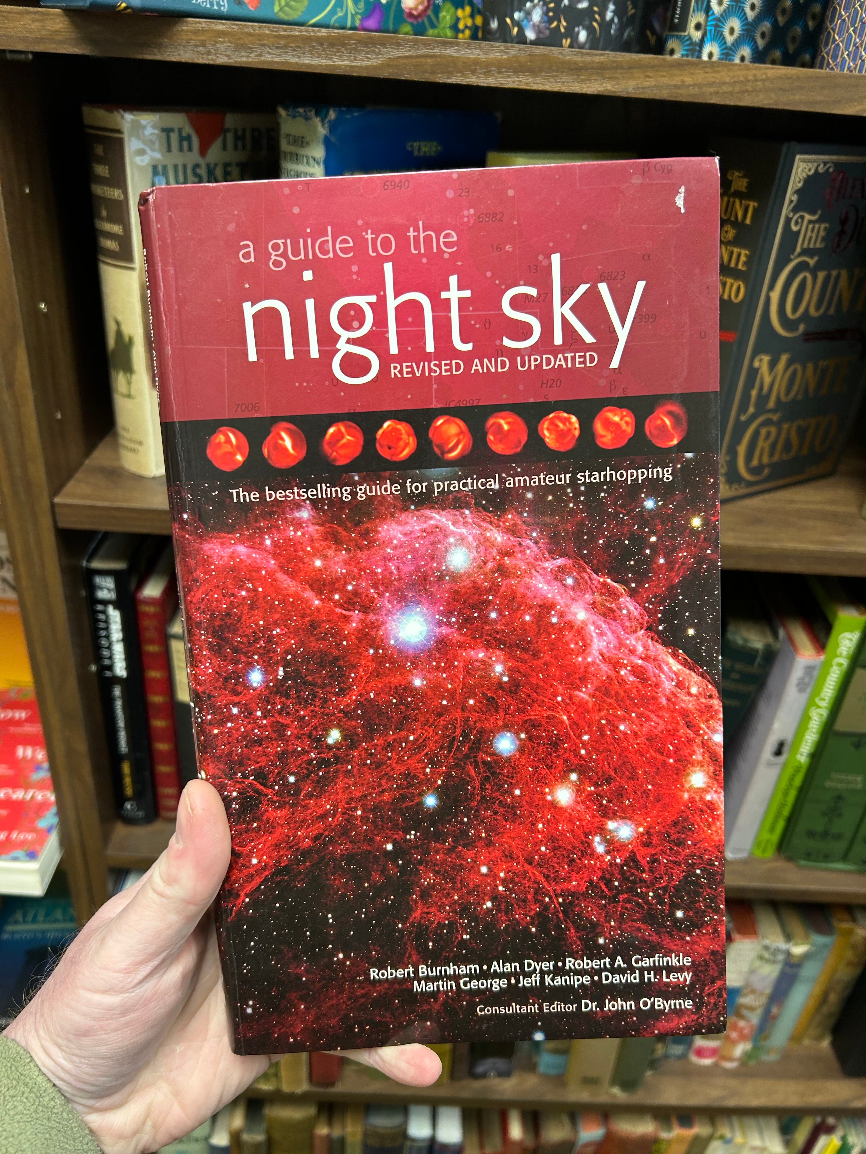 A Guide to the Night Sky- 056