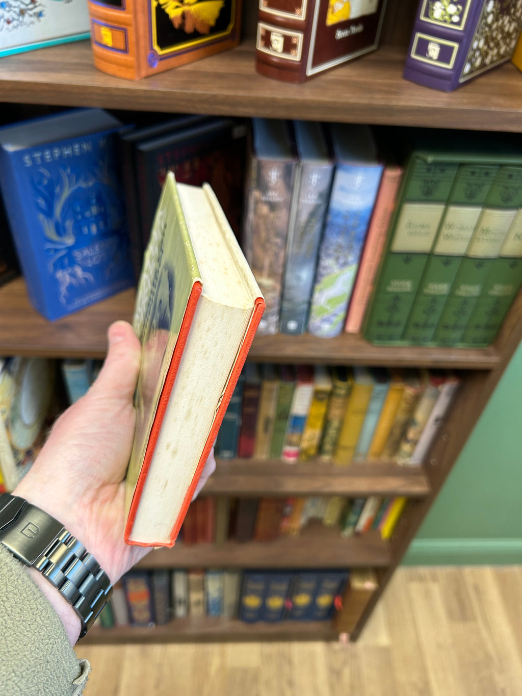 Elephants Can Remember- Agatha Christie (1972 Book Club edition). 019