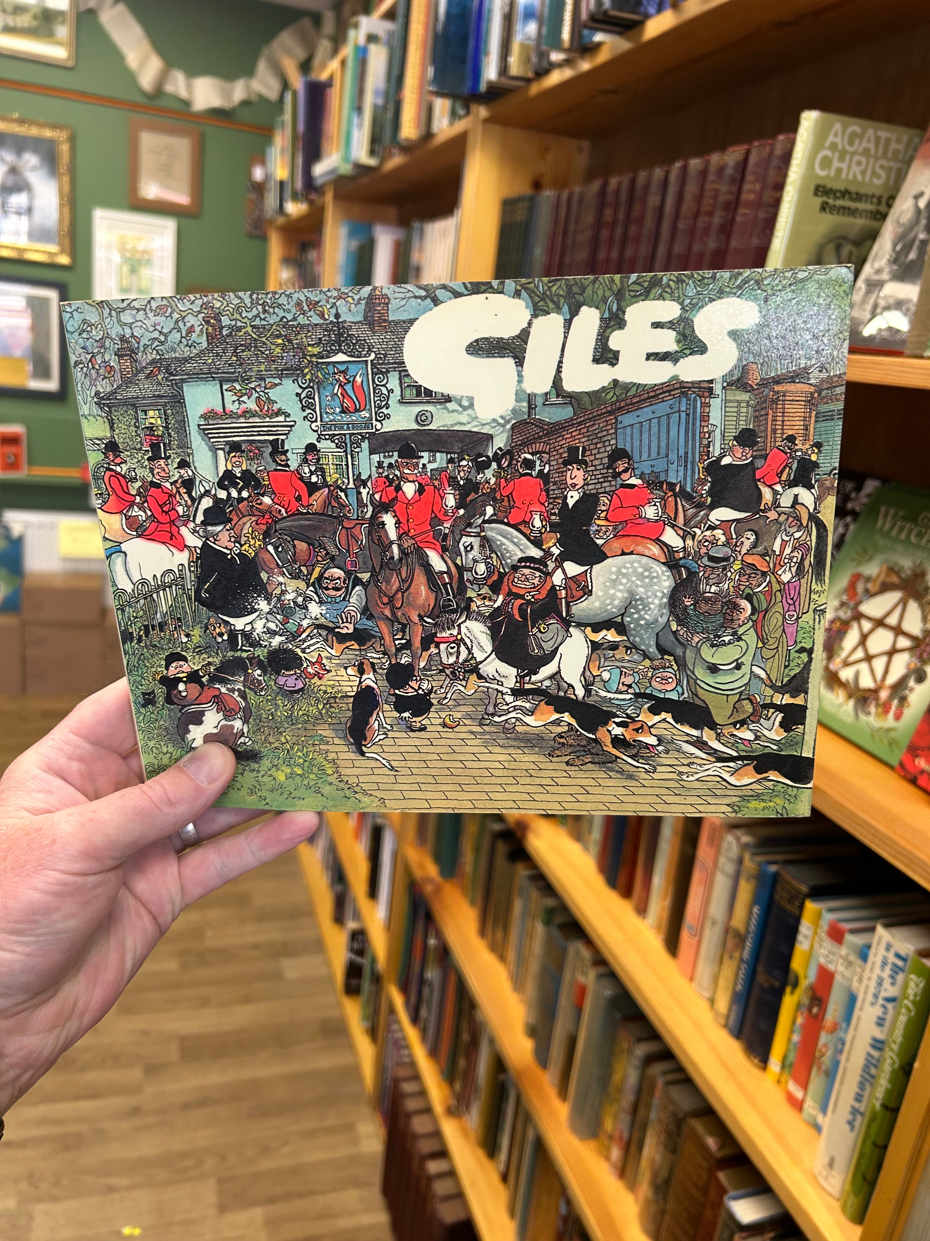 Giles Cartoons ,Thirty-Fifth series