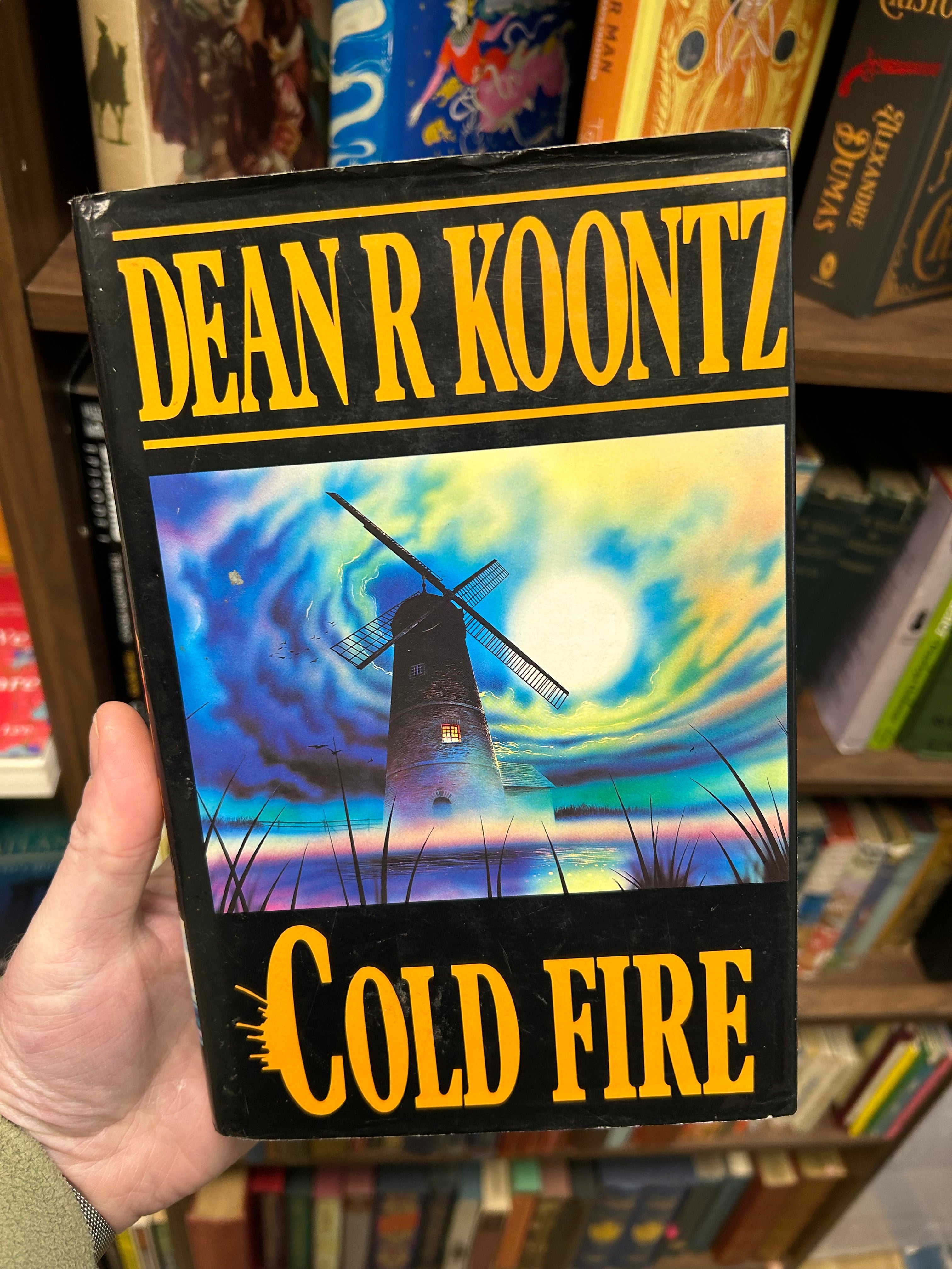 Cold Fire - Dean R.Koontz (1991) 070