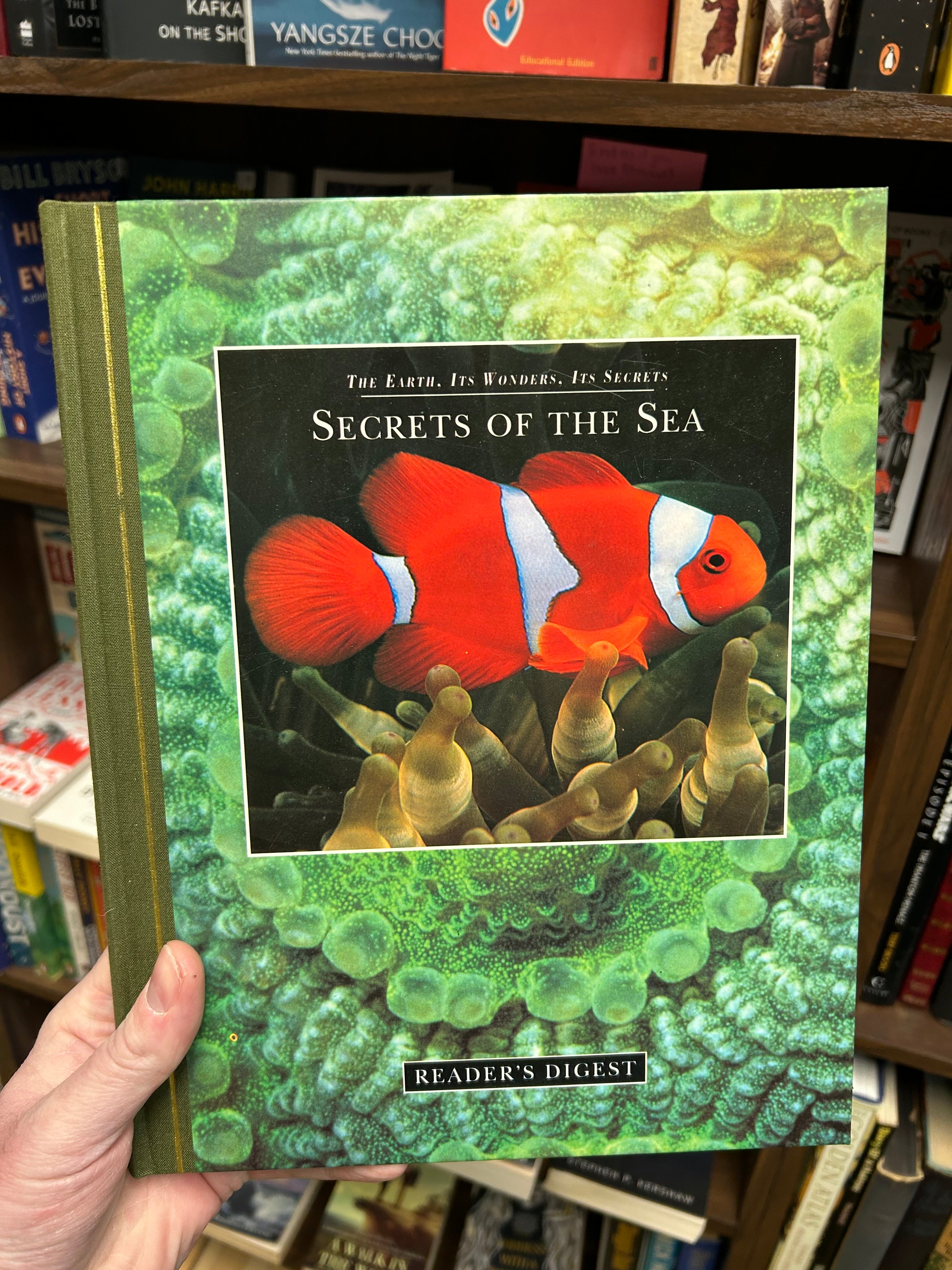 Secrets of the Sea-Reader’s Digest (1995) 038
