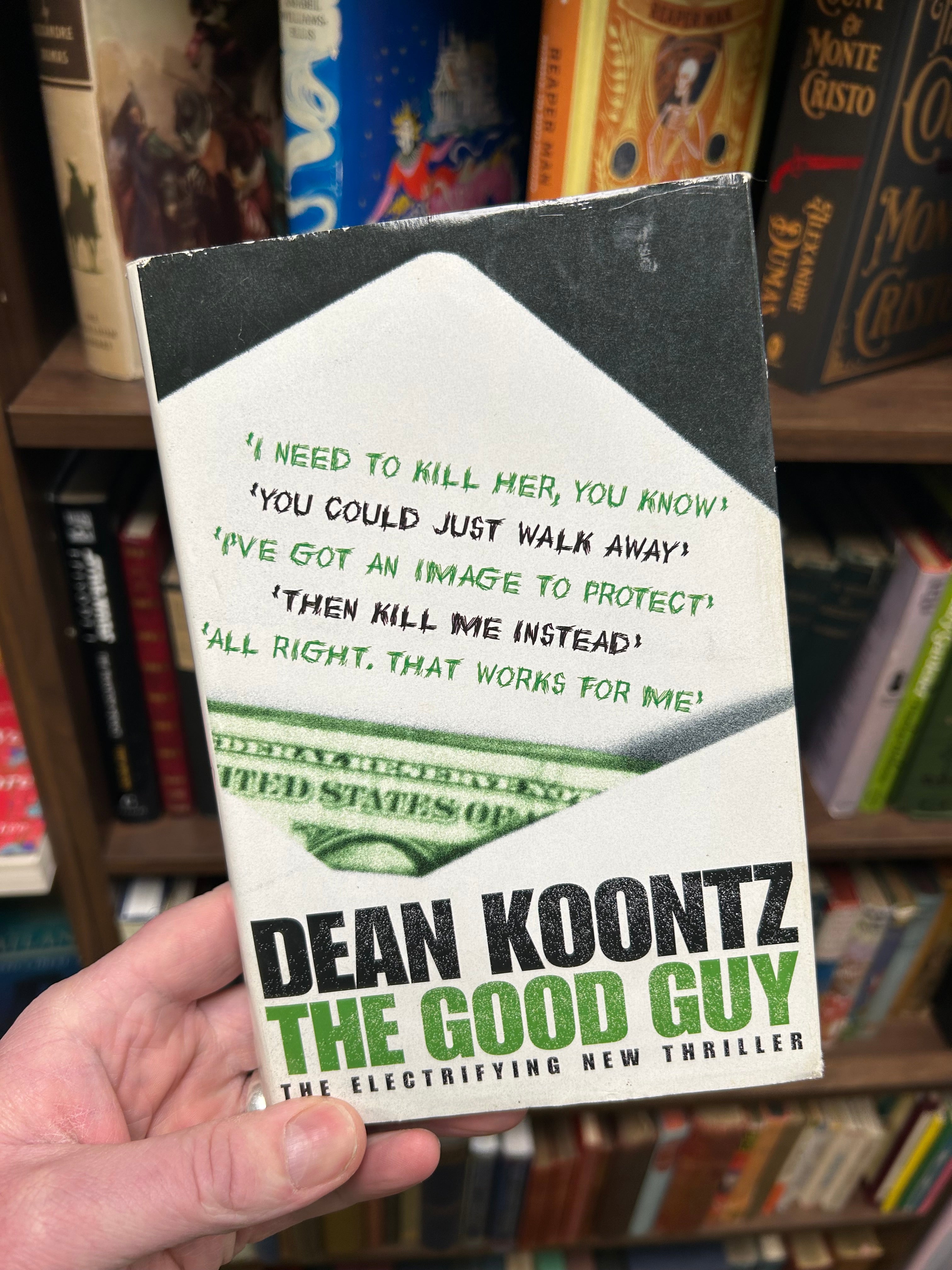 The Good Guy- Dean R.Koontz (1997) 077