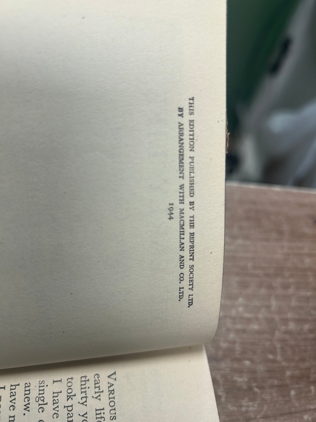 My Early Life- Winston.S.Churchill 1944.  014