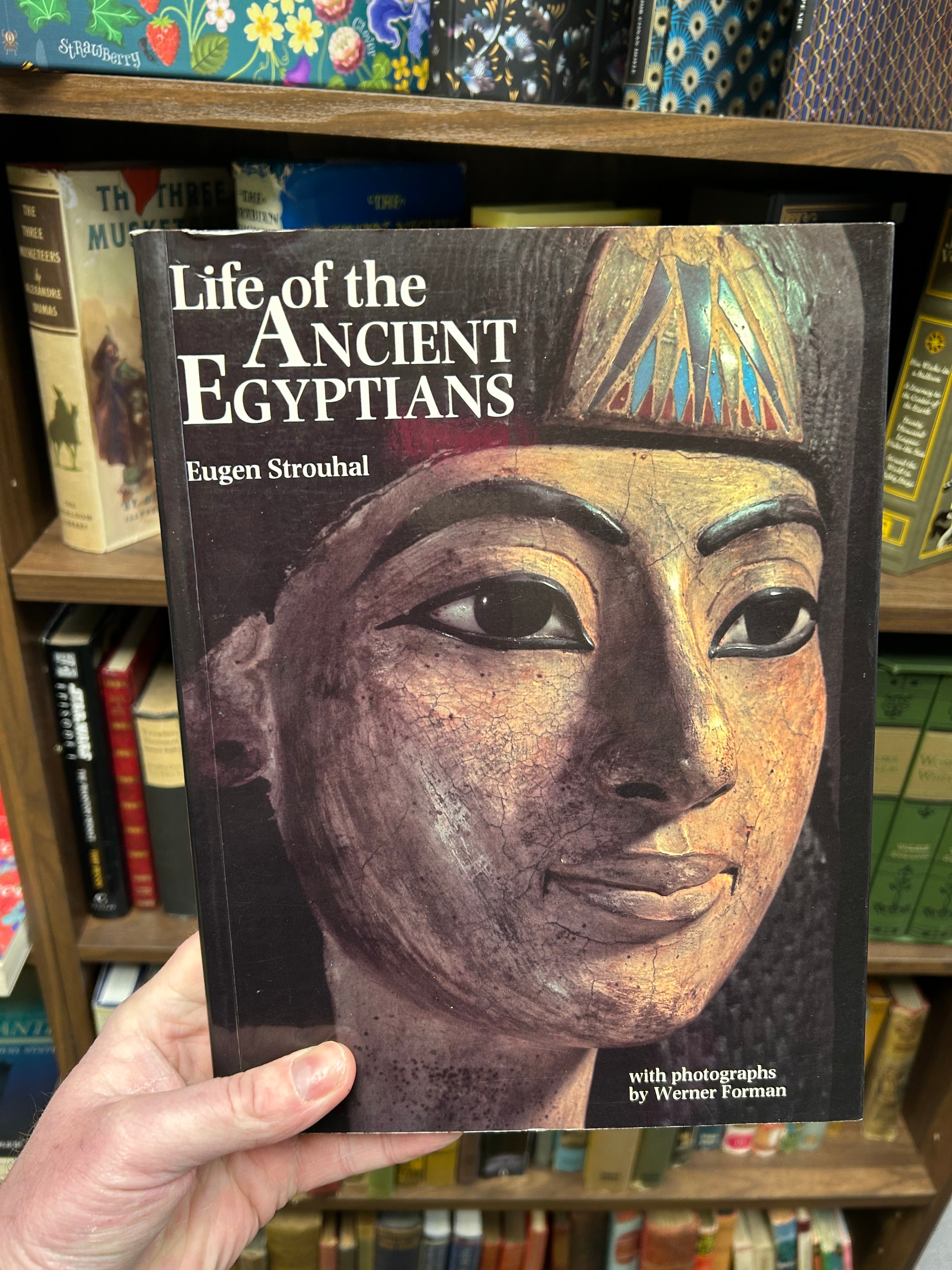 Life of the Ancient Egyptians- Eugen Strouhal (1997) 026