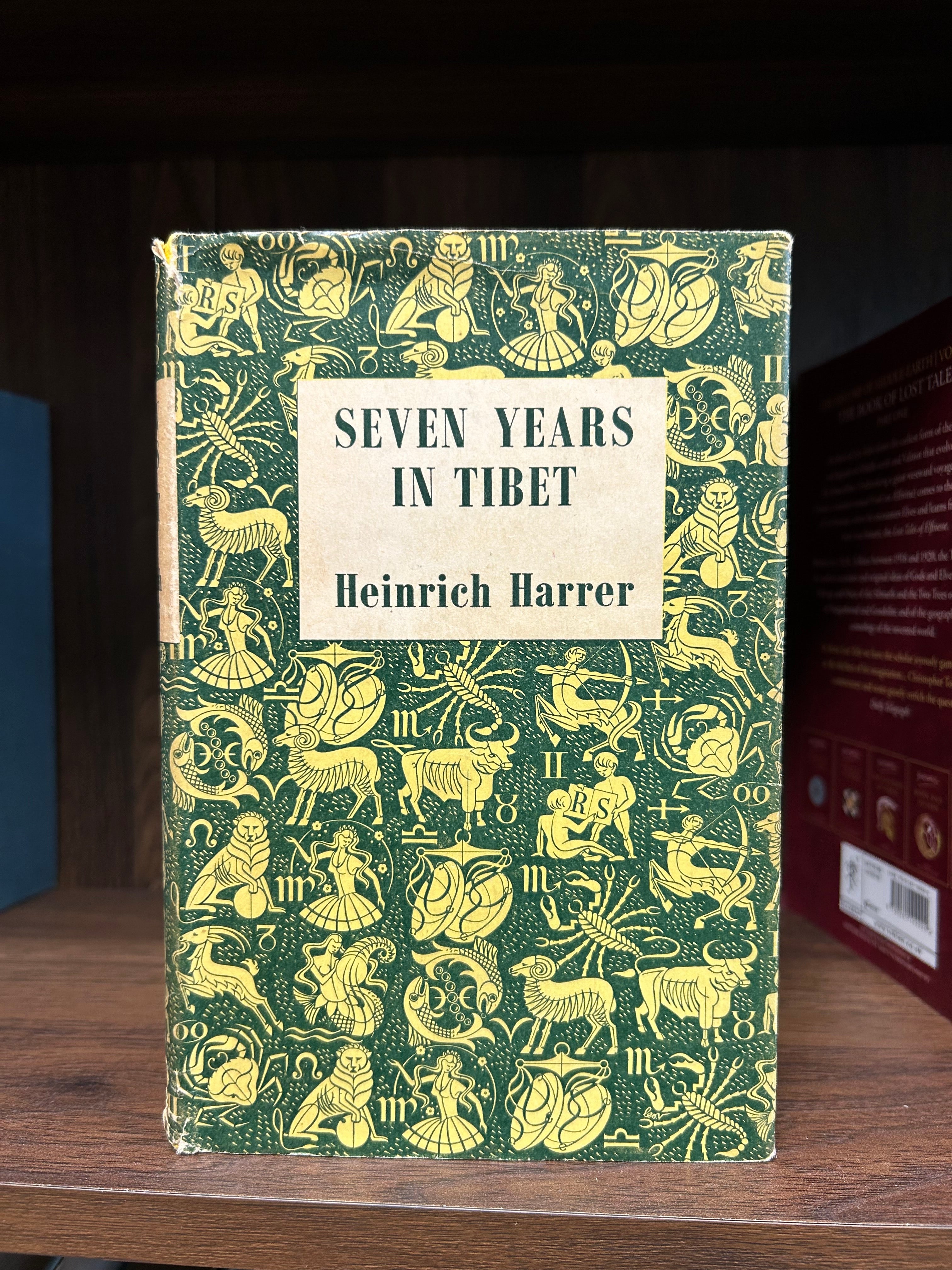 Seven Years In Tibet- Heinrich Harrer (1955) 008