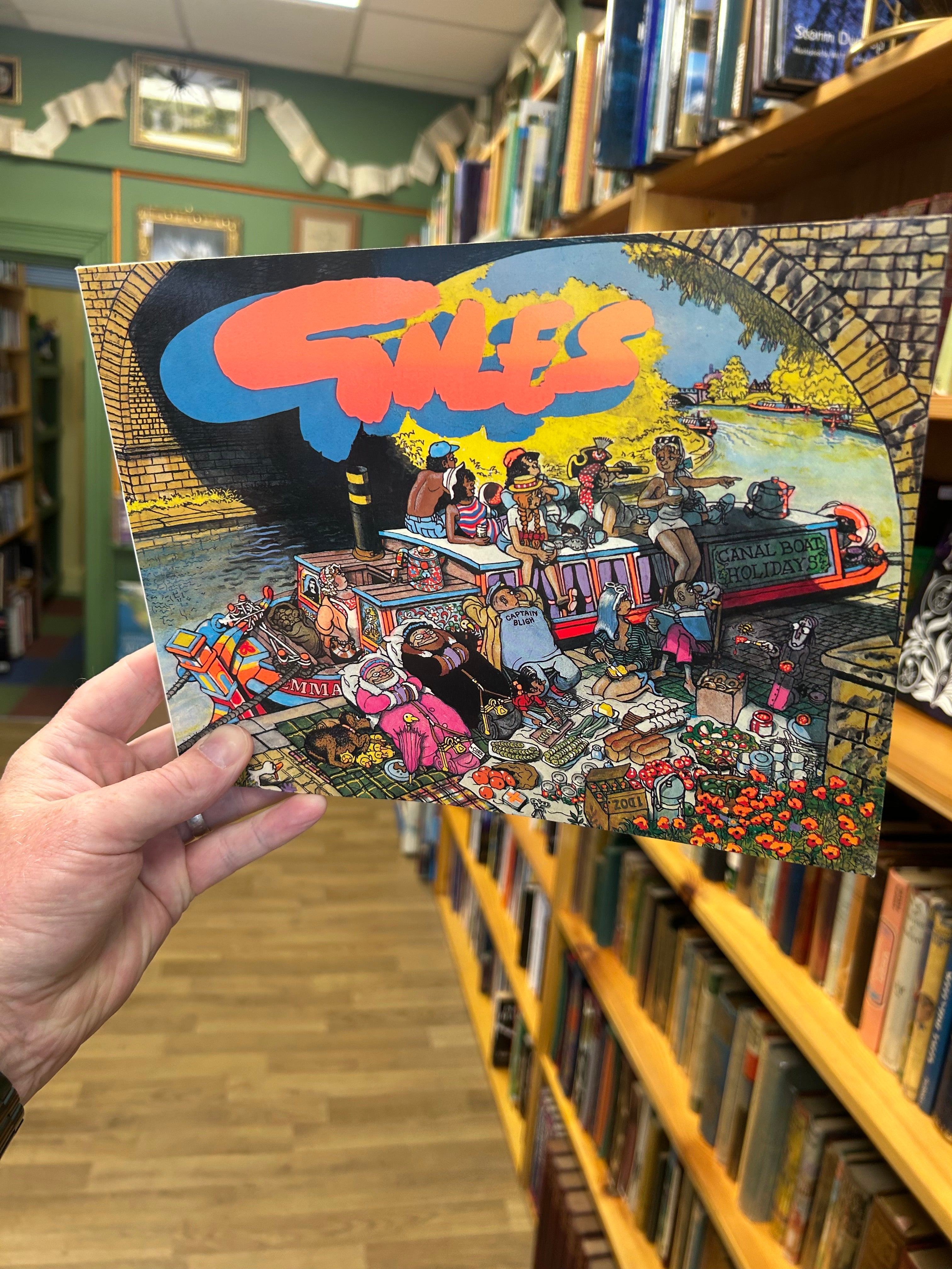 Giles Cartoons , Forty-Third series 1989