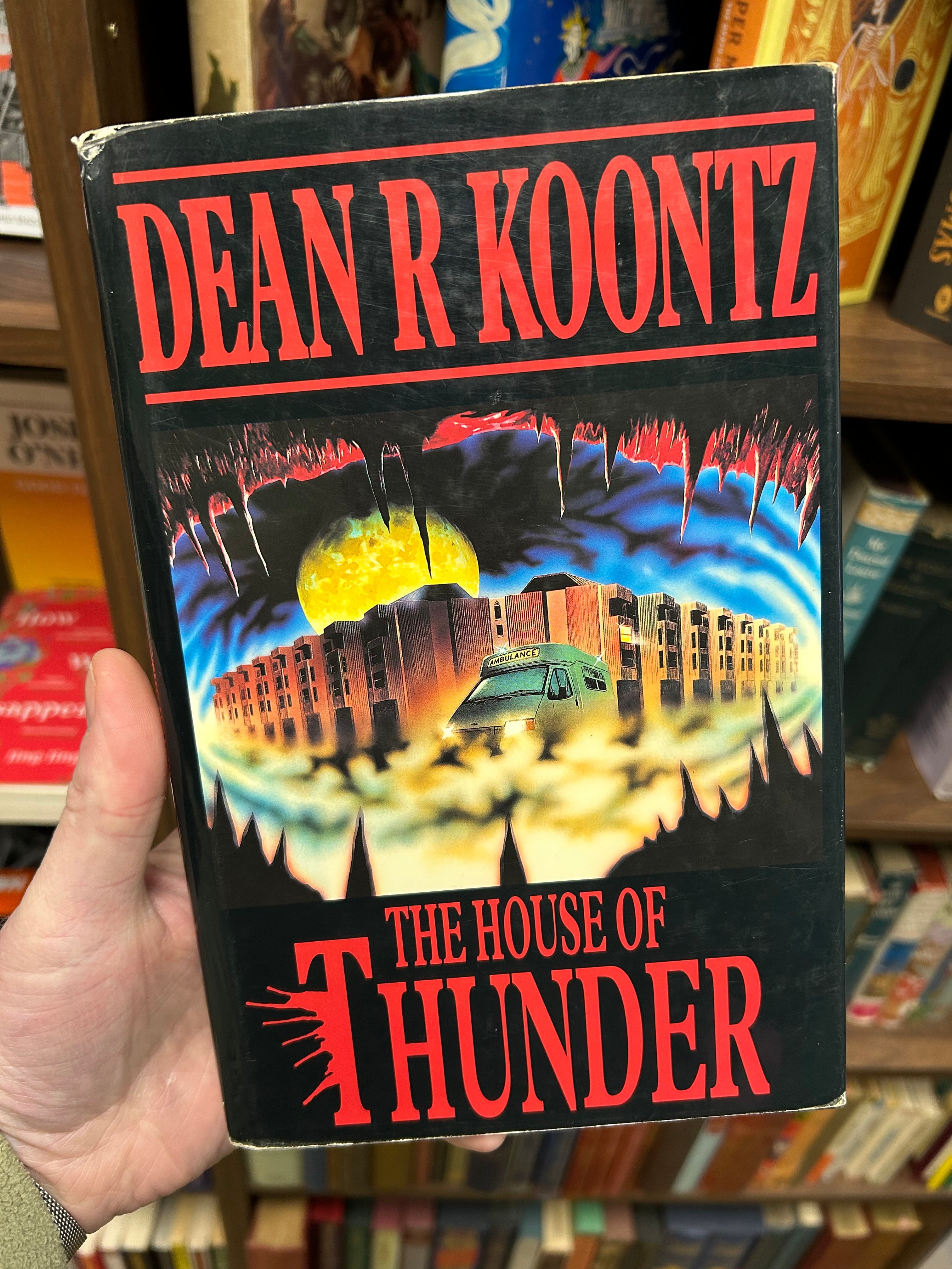 The House of Thunder- Dean R.Koontz (1992) 071