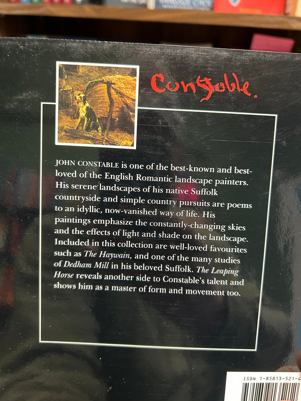 The Life and works of Constable- Clarence Jones (1994) 031