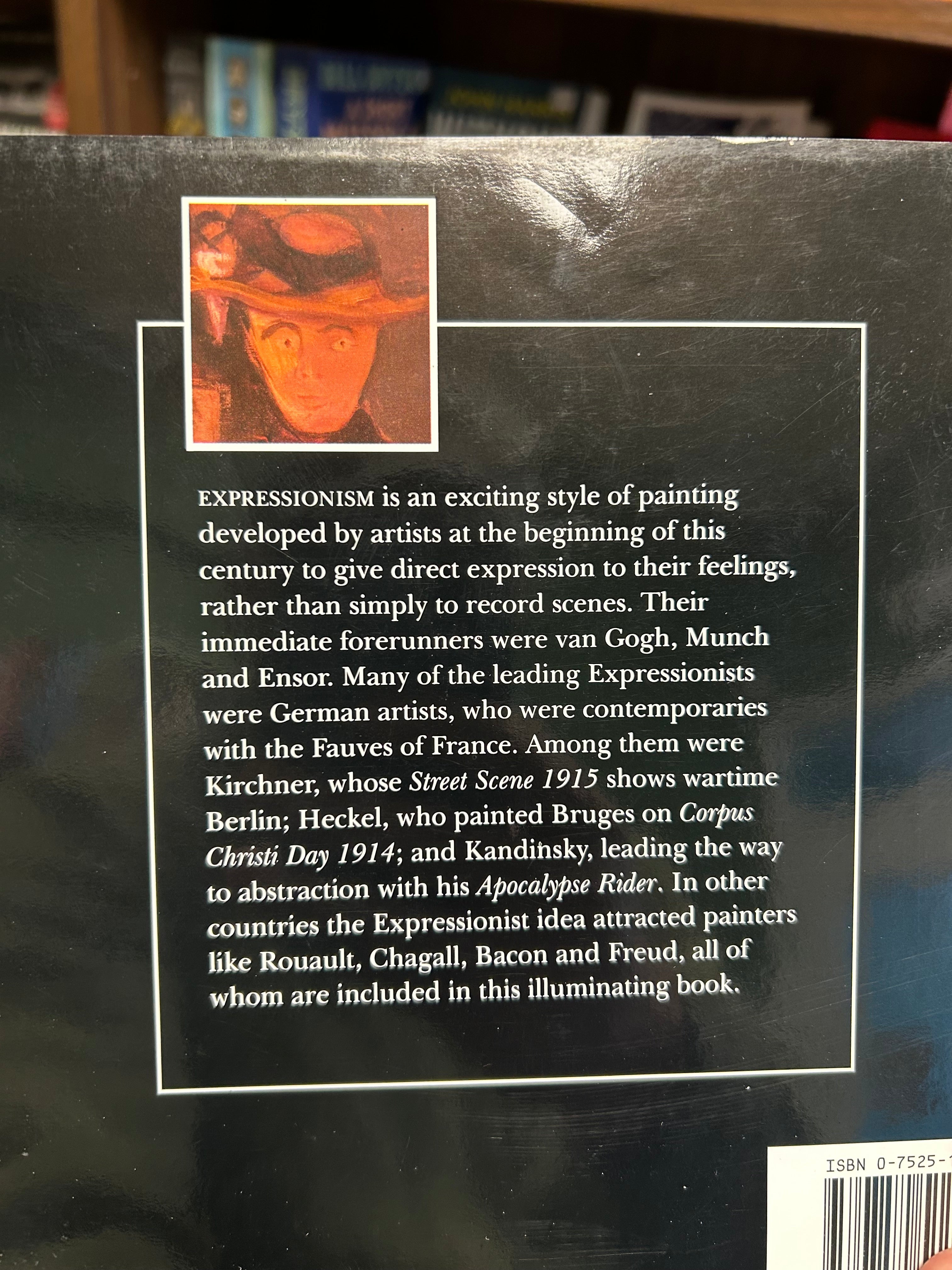 The Art of The Expressionists- Janice Anderson (1995) 034