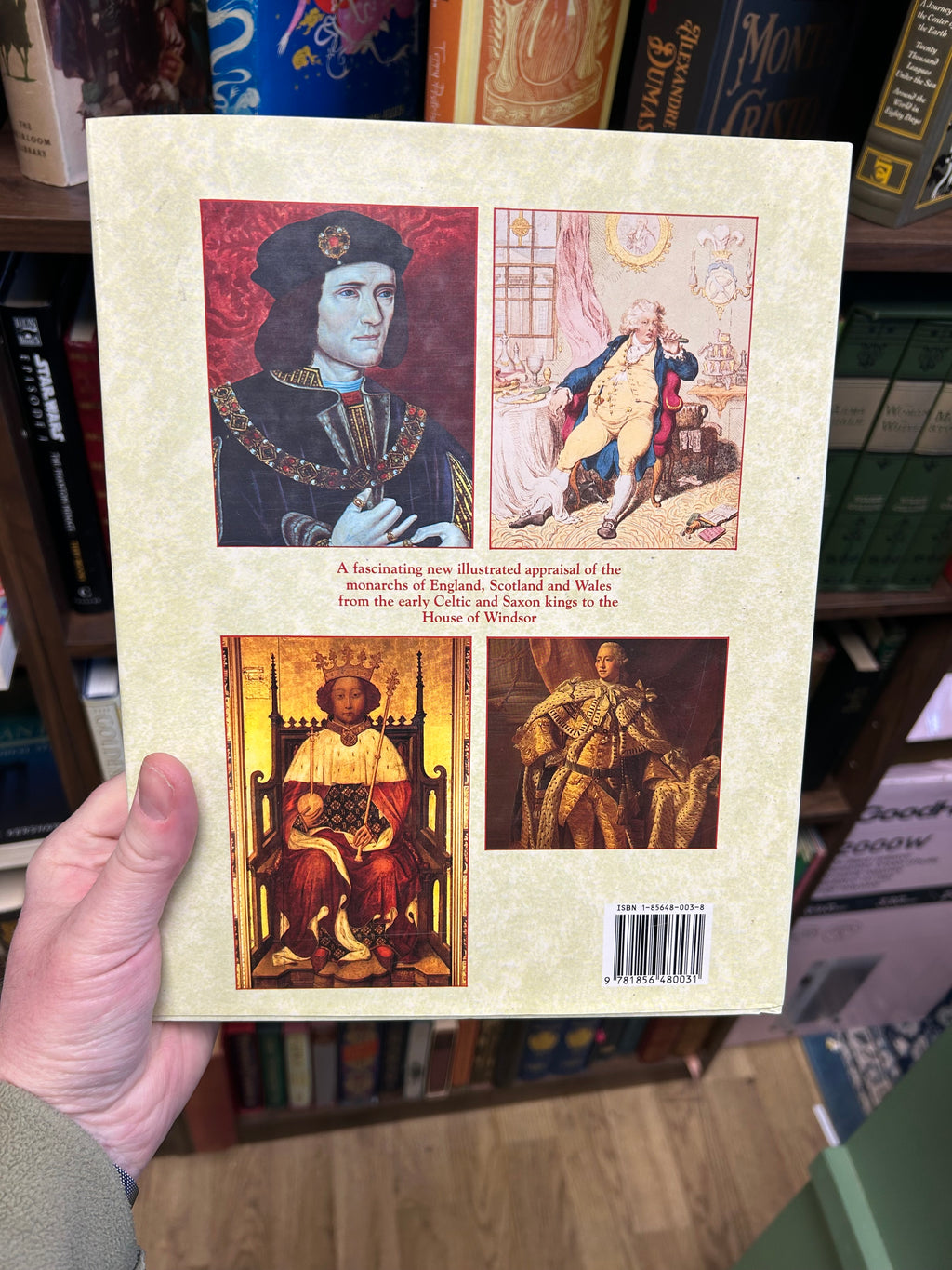 Kings and Queens of Britain- David Williamson (1991) 049