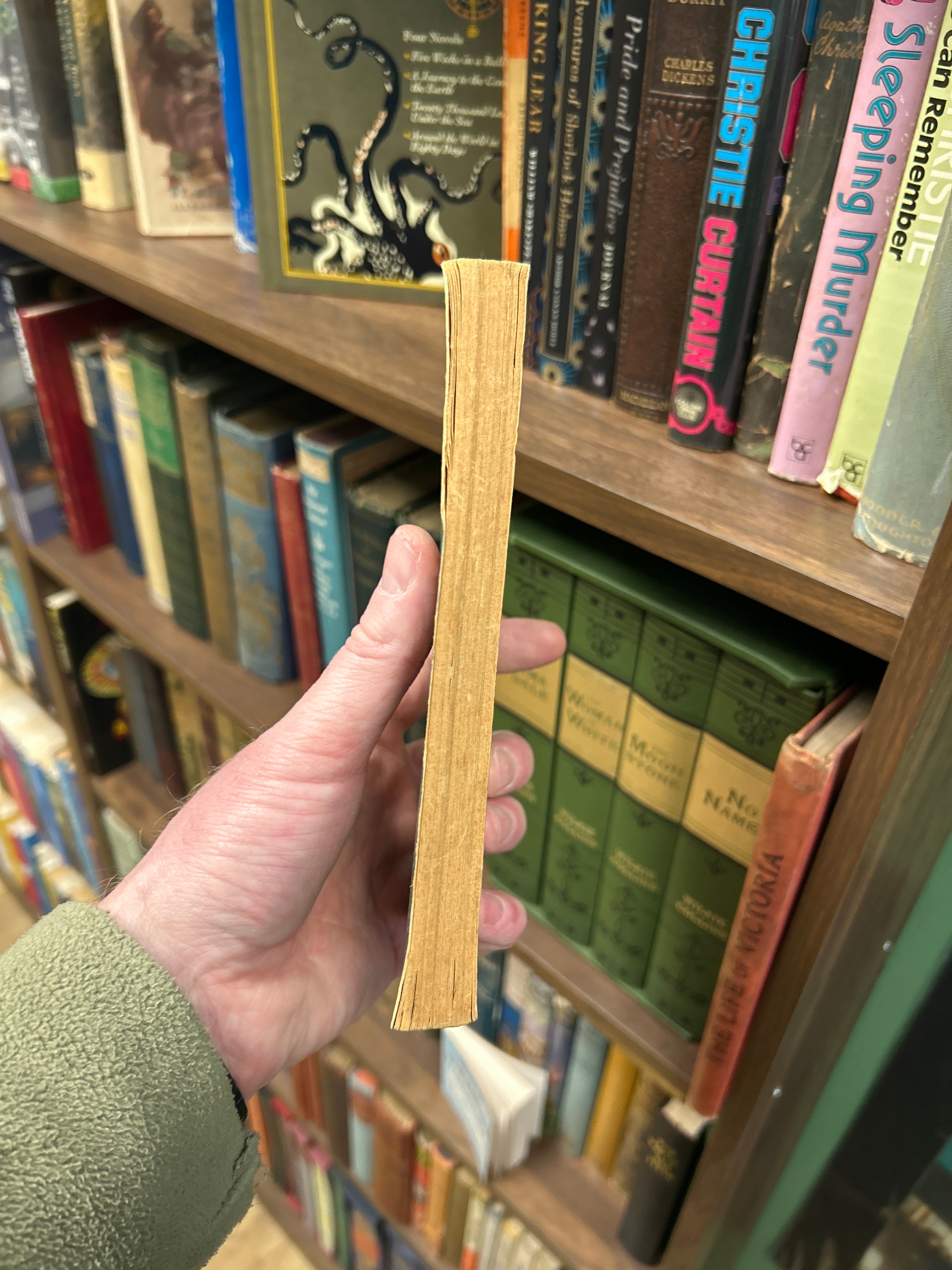 The Worlds Greatest Stories of Occult- Edited by Kurt Singer