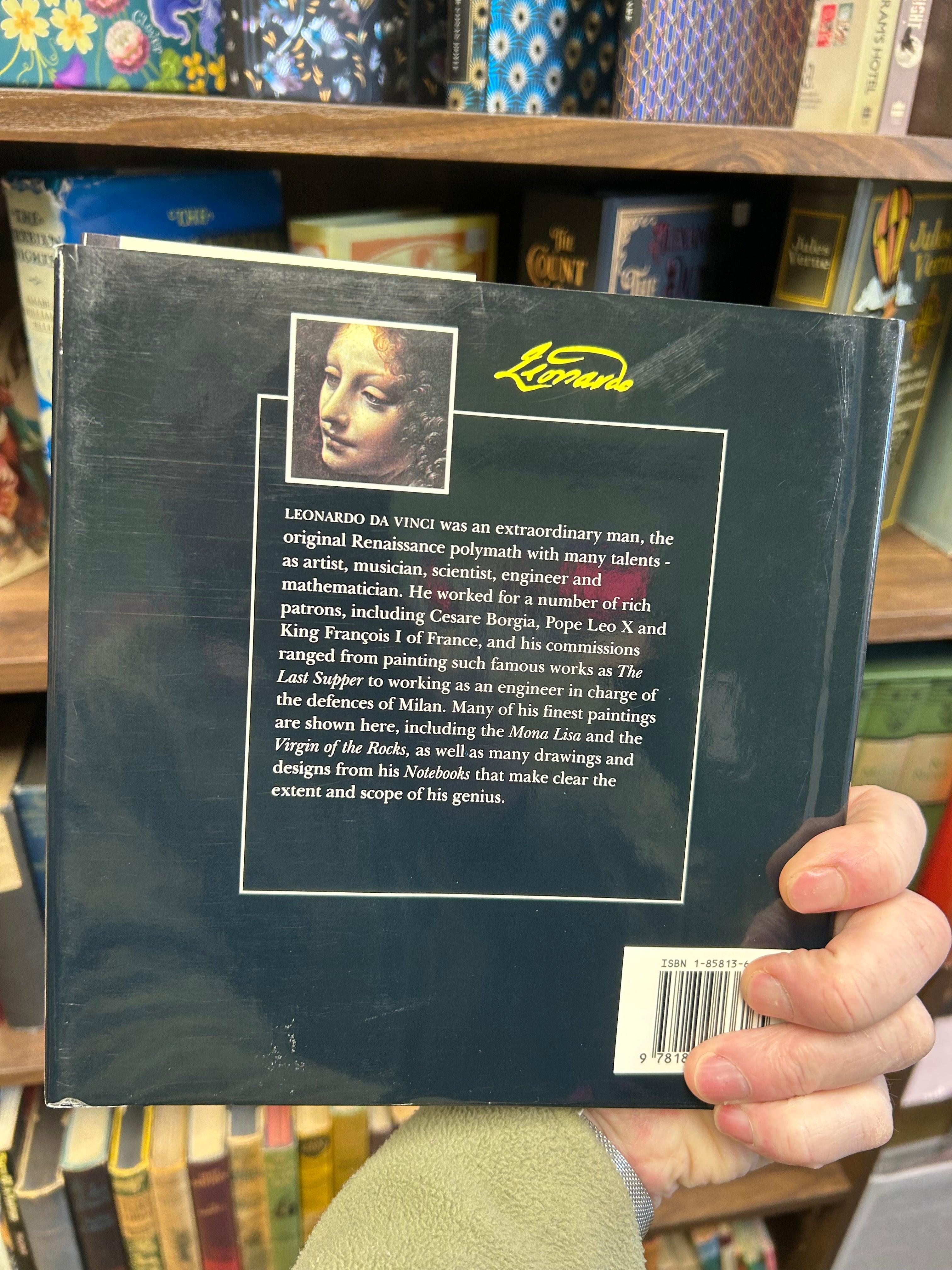 The Life and works of Leonardo Da Vinci- Linda Doeser (1994) 028