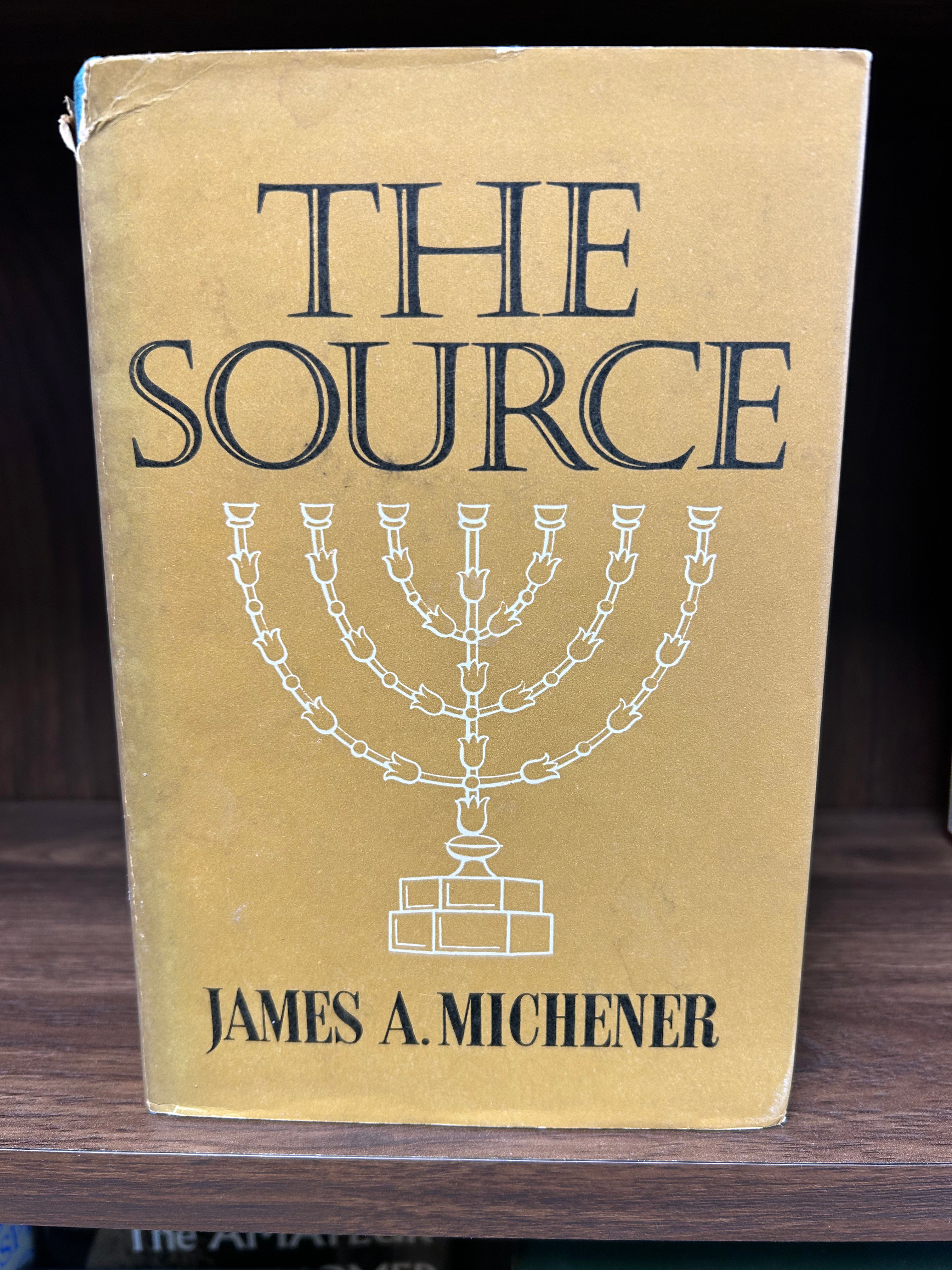 The Source- James A.Michener (1966) 004