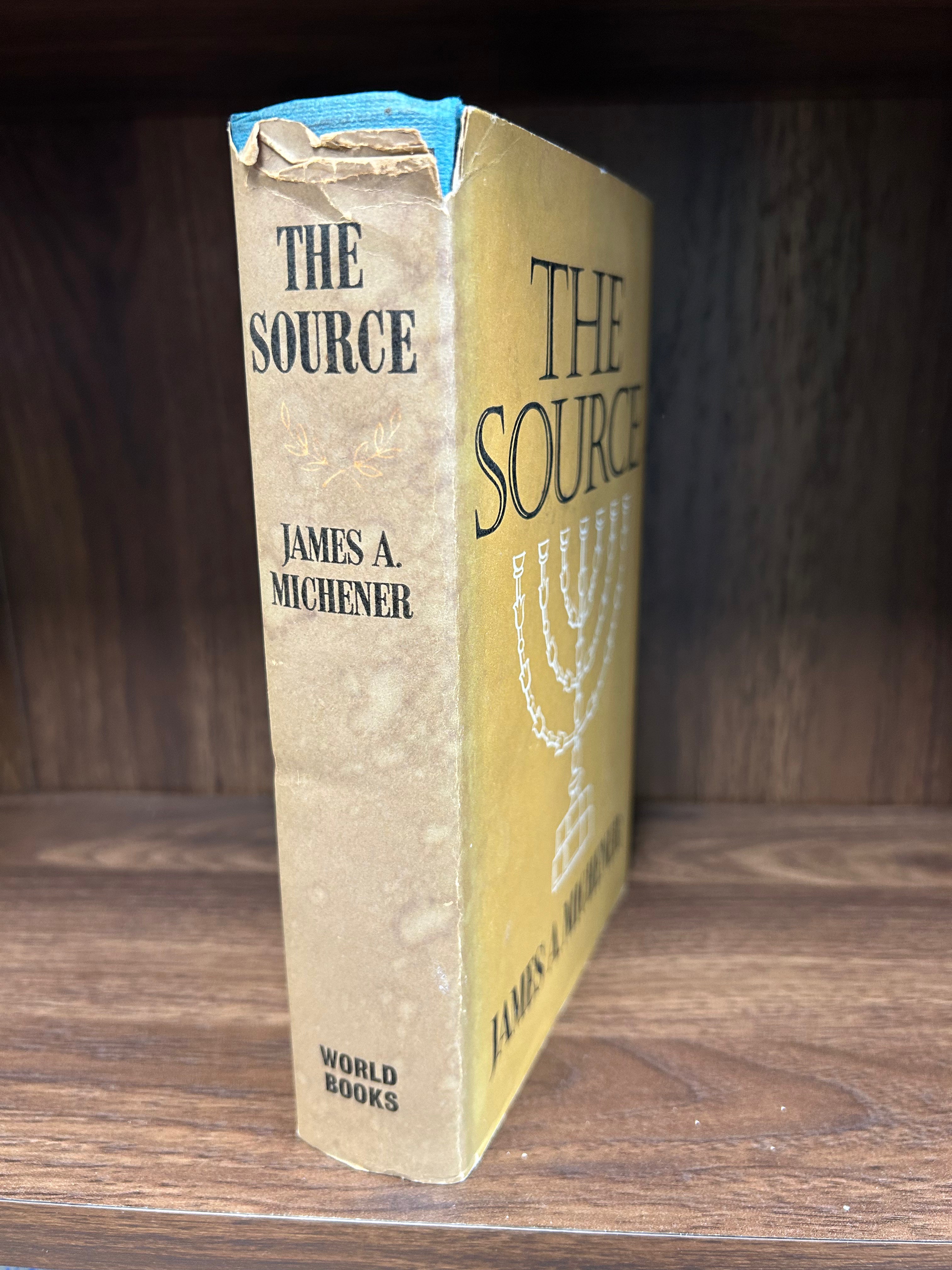 The Source- James A.Michener (1966) 004