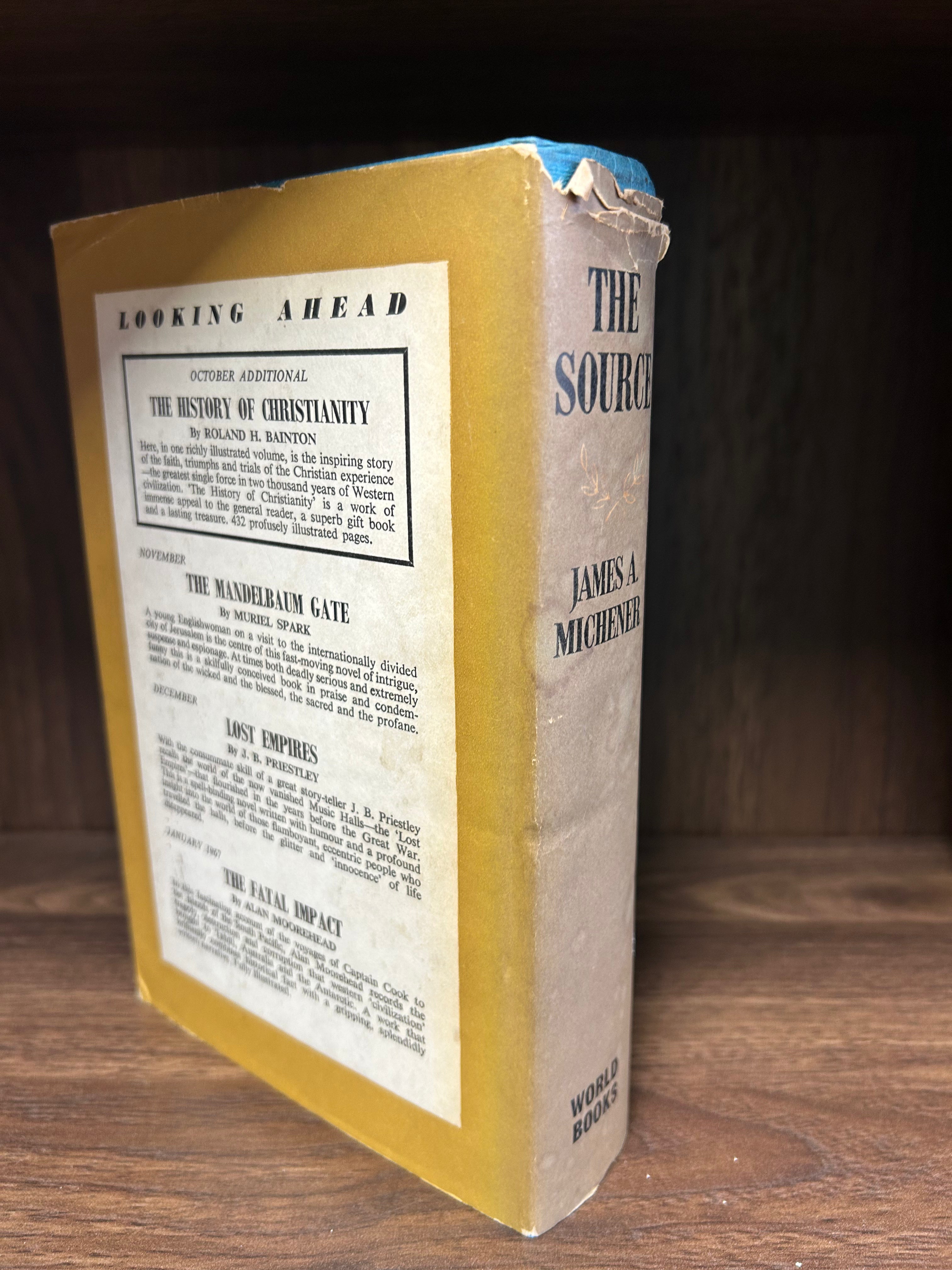 The Source- James A.Michener (1966) 004